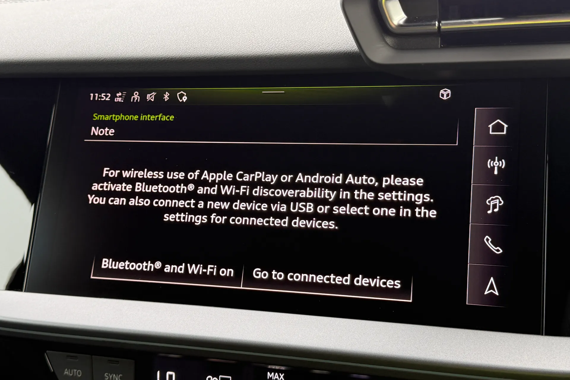 Audi A3 thumbnail image number 11