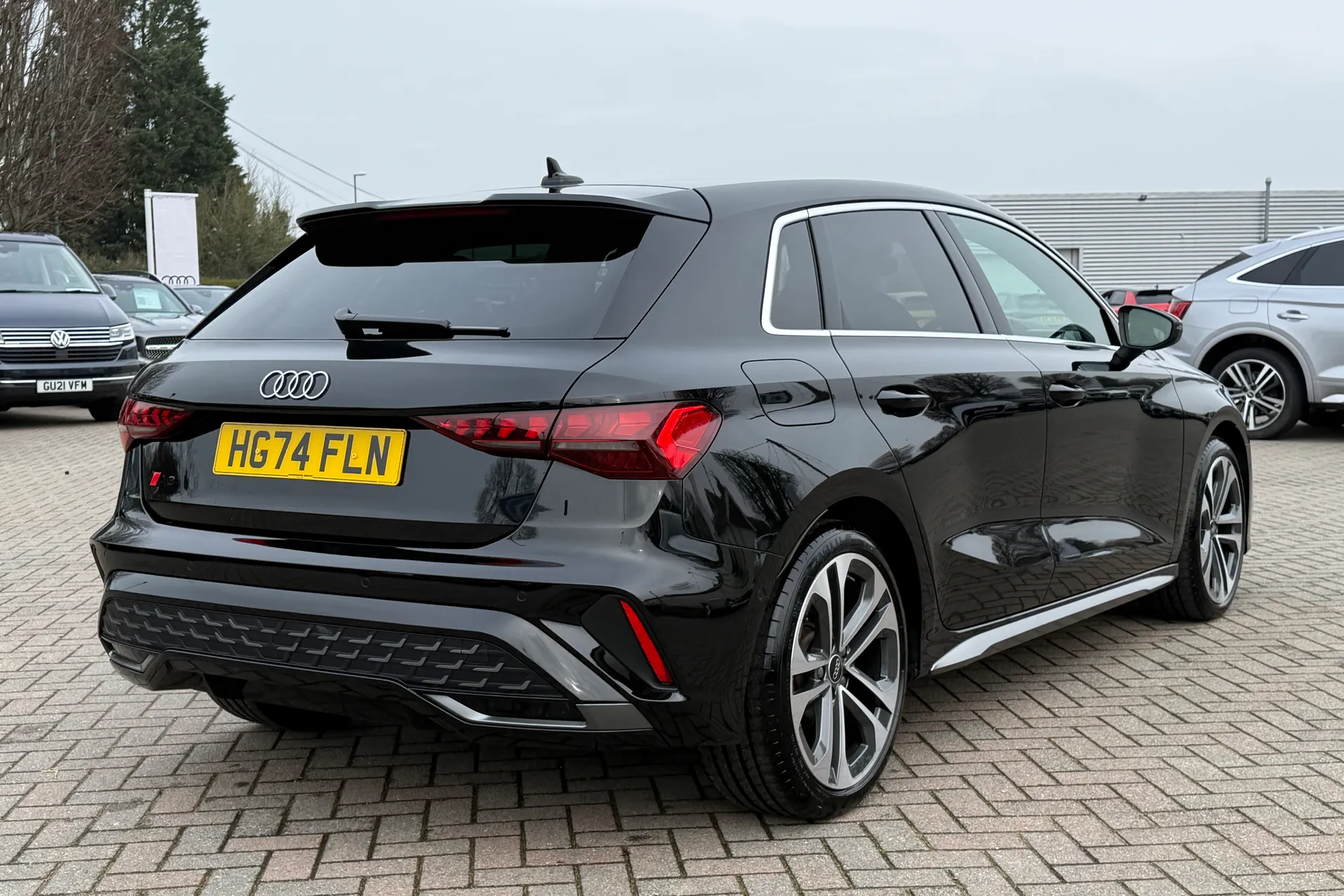 Audi A3 thumbnail image number 31