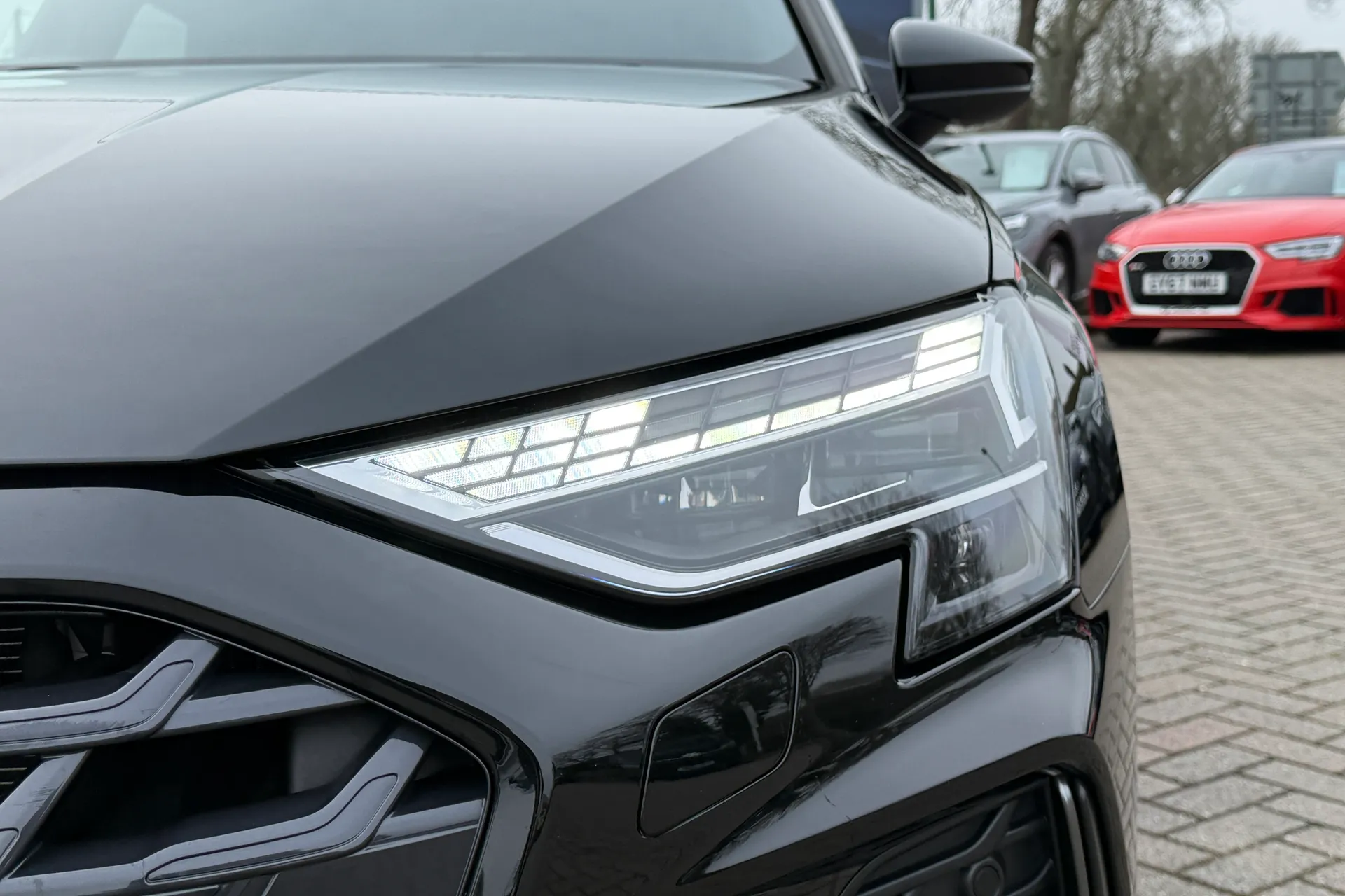 Audi A3 thumbnail image number 53