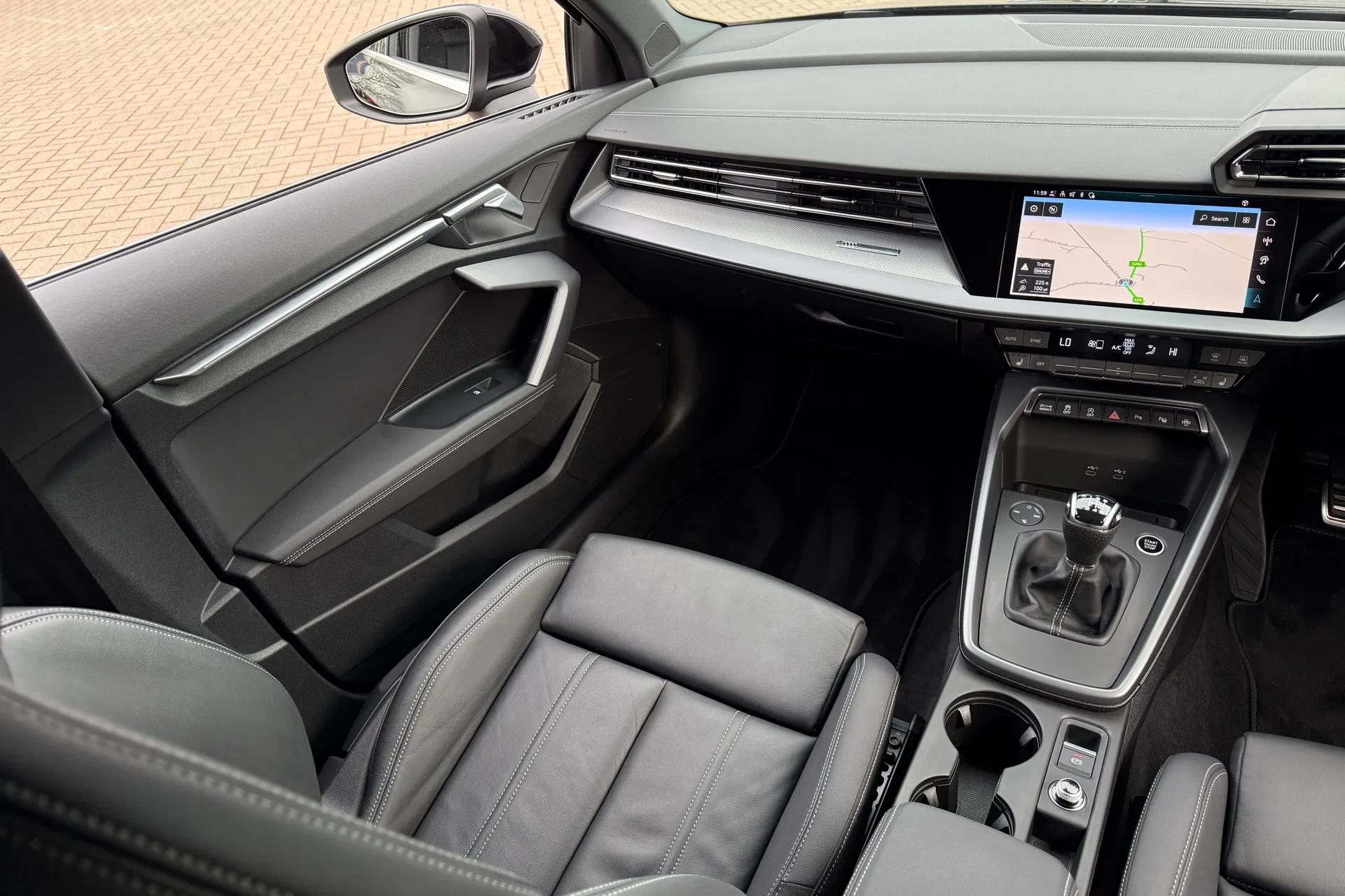 Audi A3 thumbnail image number 38