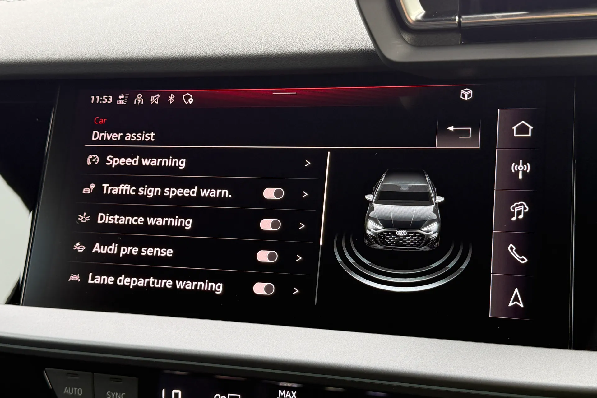 Audi A3 thumbnail image number 9