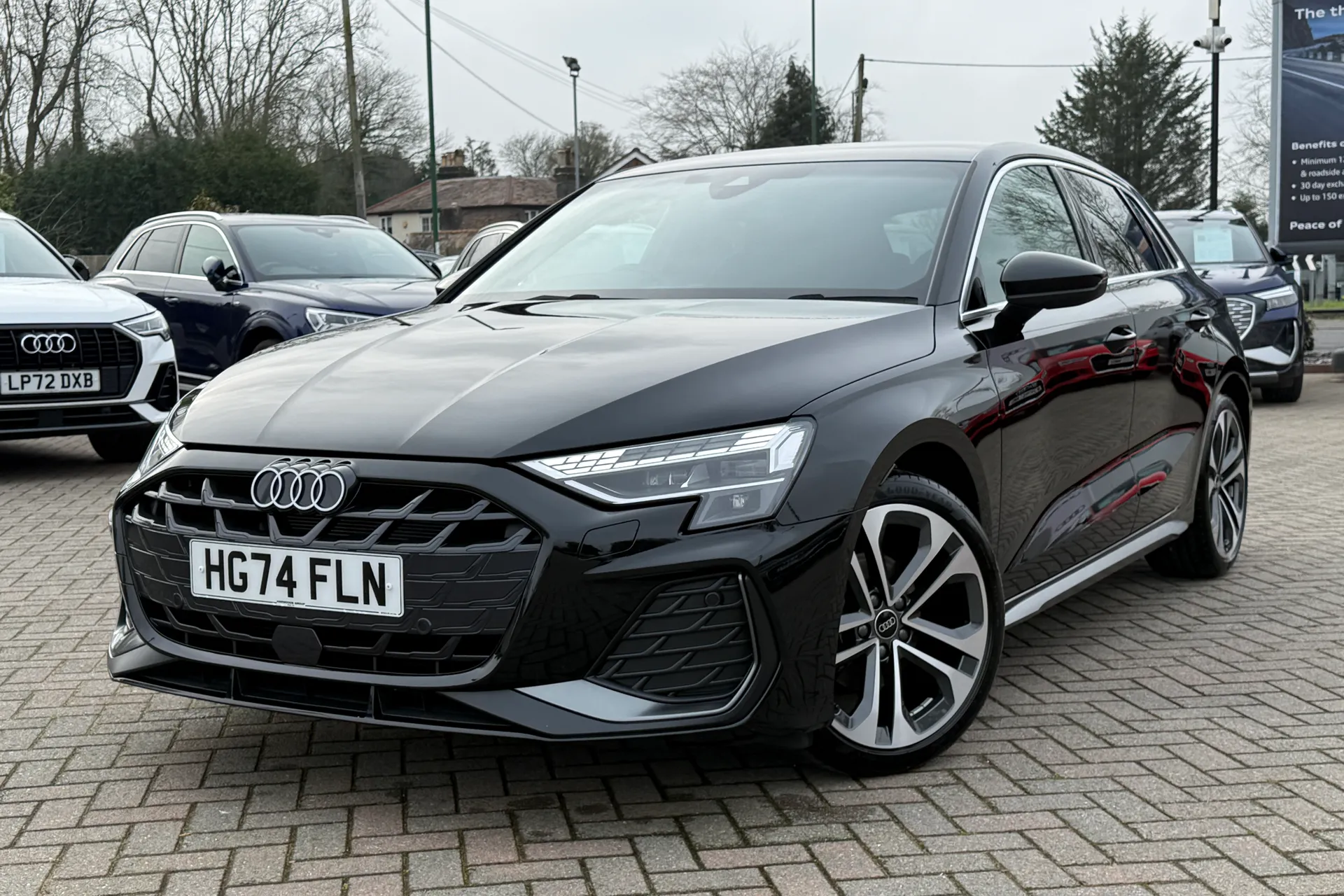 Audi A3 thumbnail image number 25