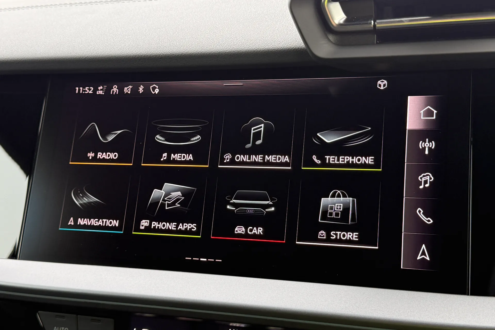 Audi A3 thumbnail image number 12