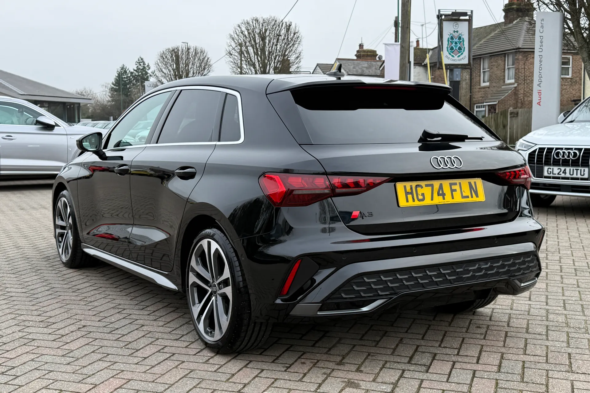 Audi A3 thumbnail image number 33