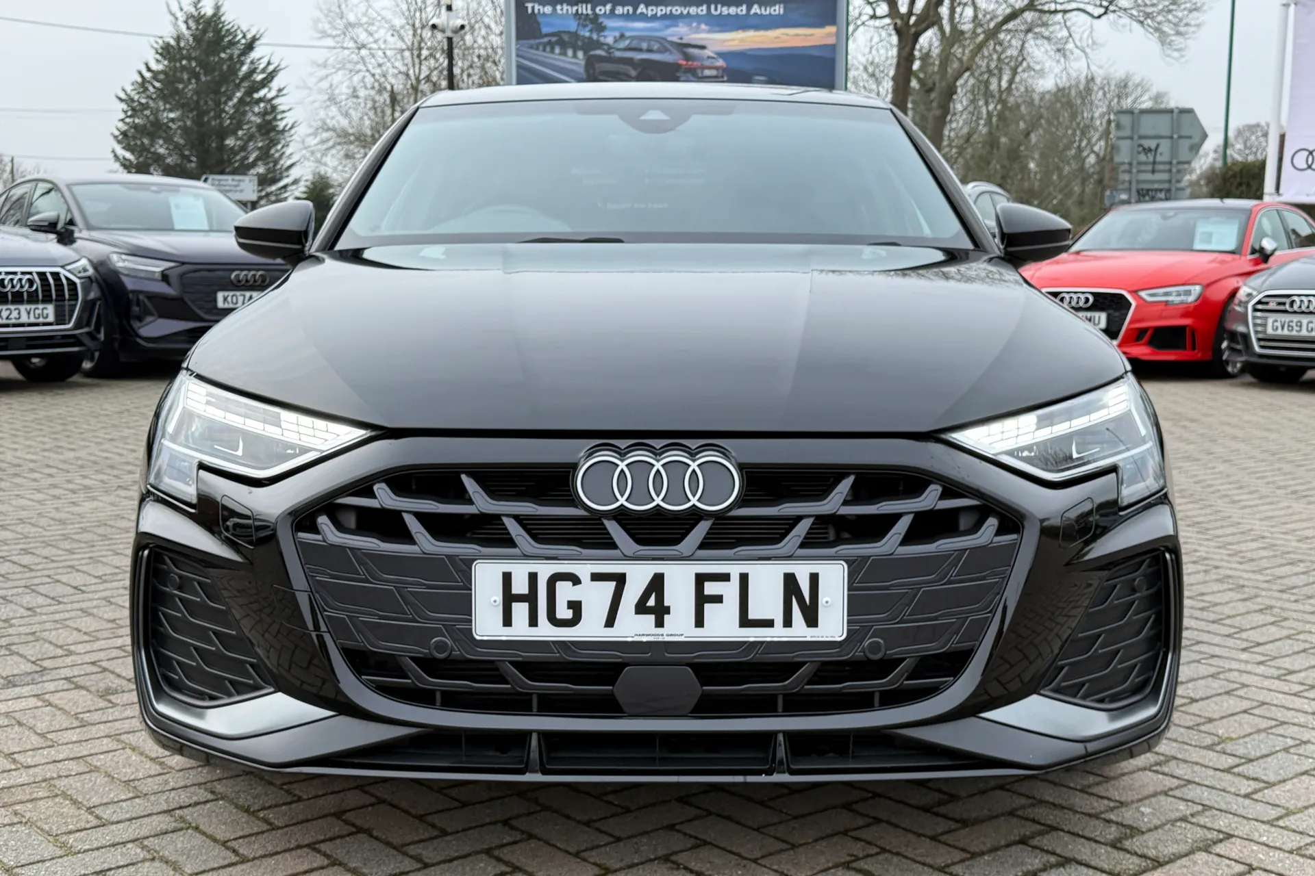 Audi A3 thumbnail image number 24