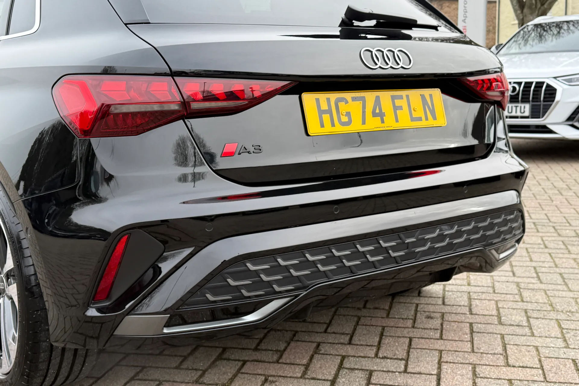 Audi A3 thumbnail image number 51