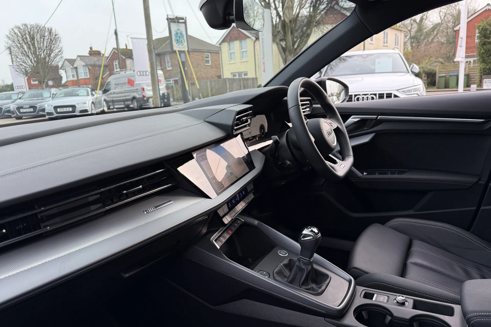 Audi A3 thumbnail image number 28