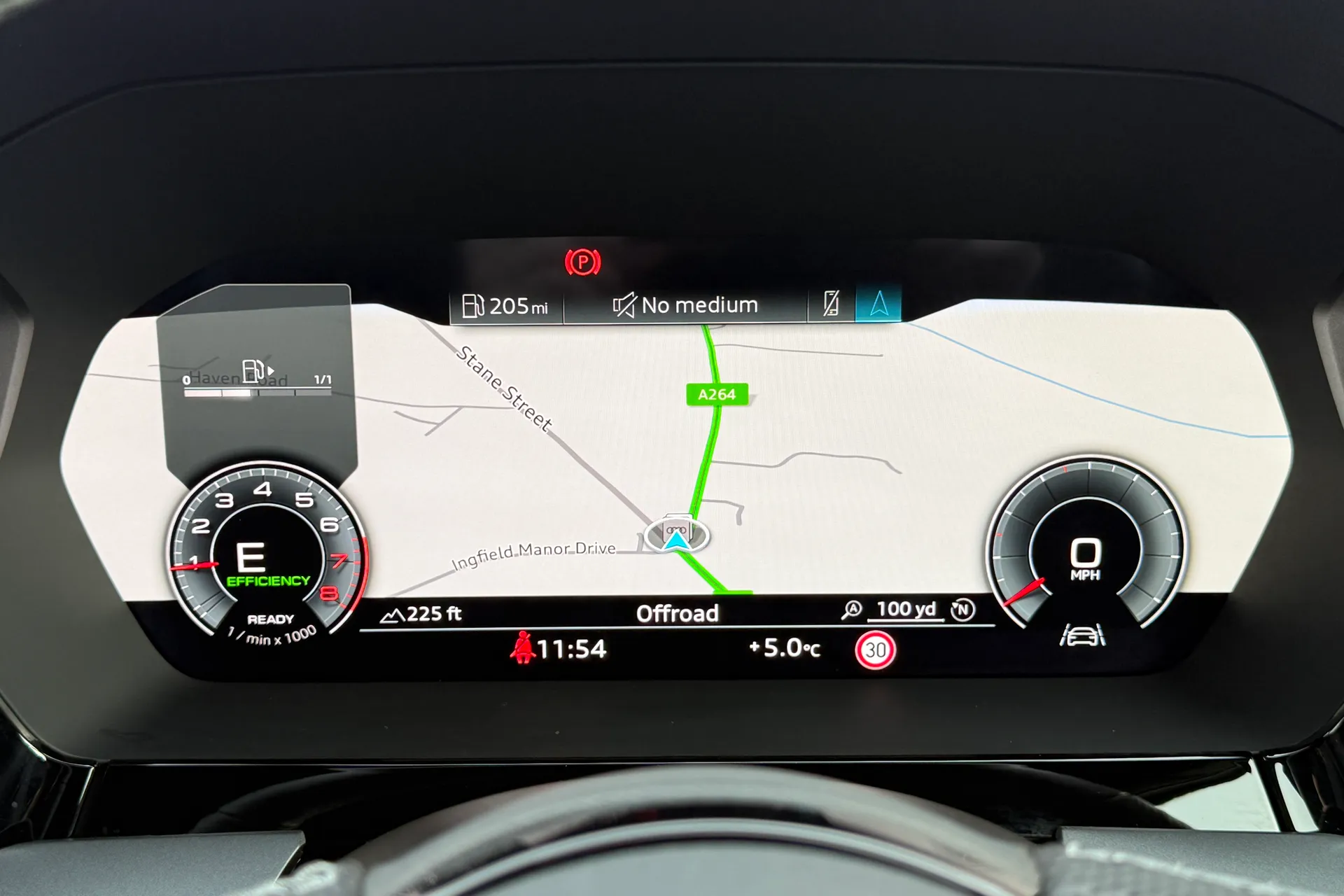 Audi A3 thumbnail image number 13