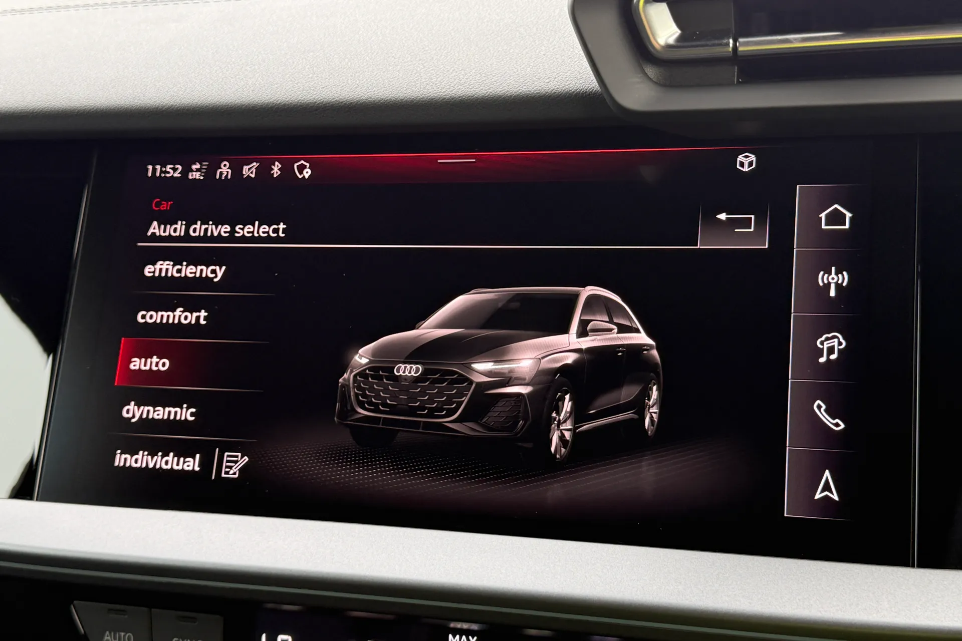 Audi A3 thumbnail image number 8