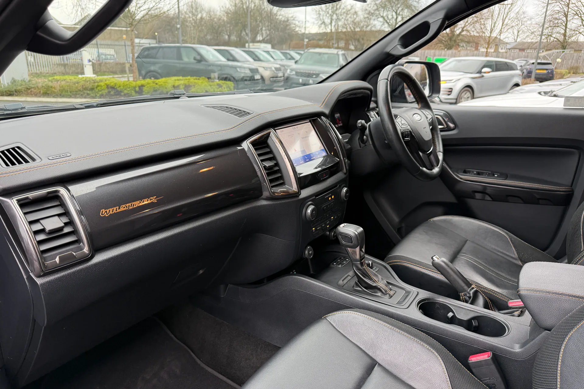 FORD RANGER thumbnail image number 40