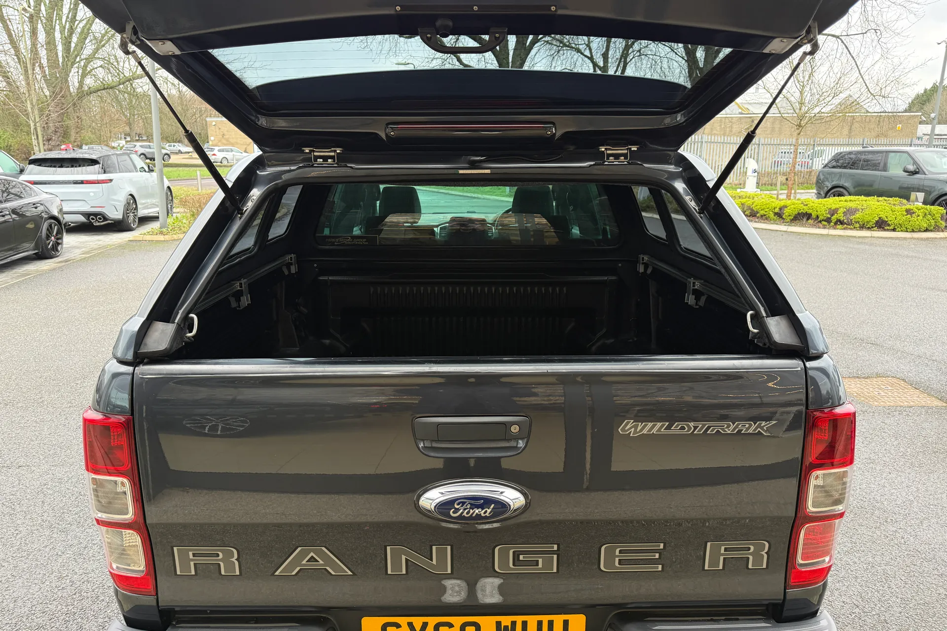 FORD RANGER thumbnail image number 33