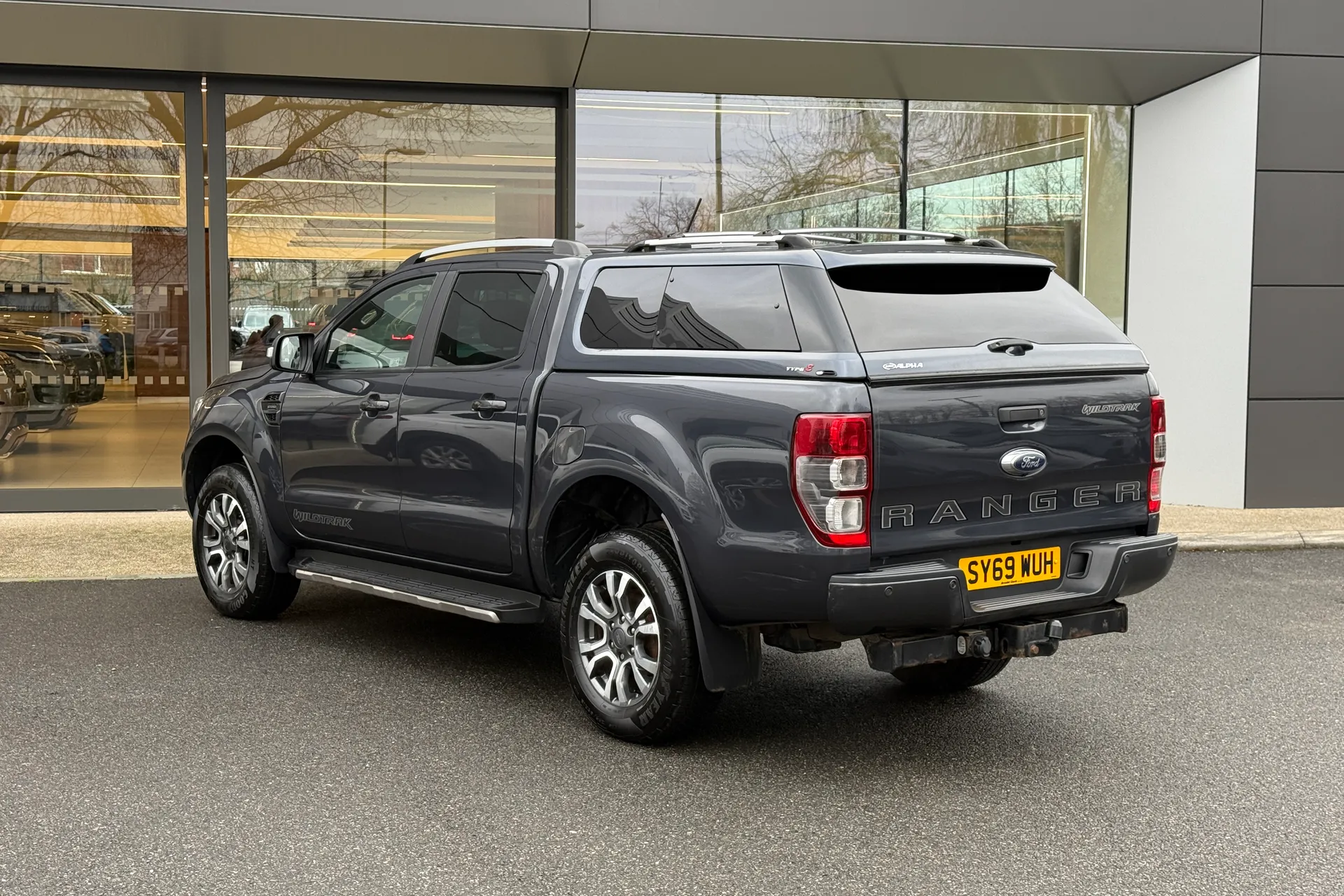 FORD RANGER thumbnail image number 7