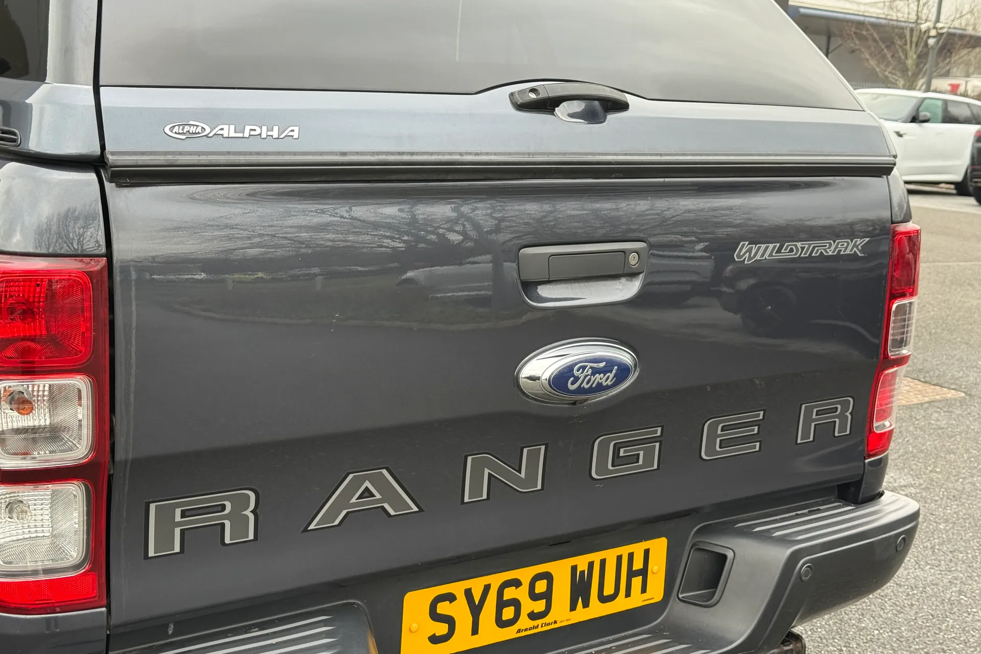 FORD RANGER thumbnail image number 37