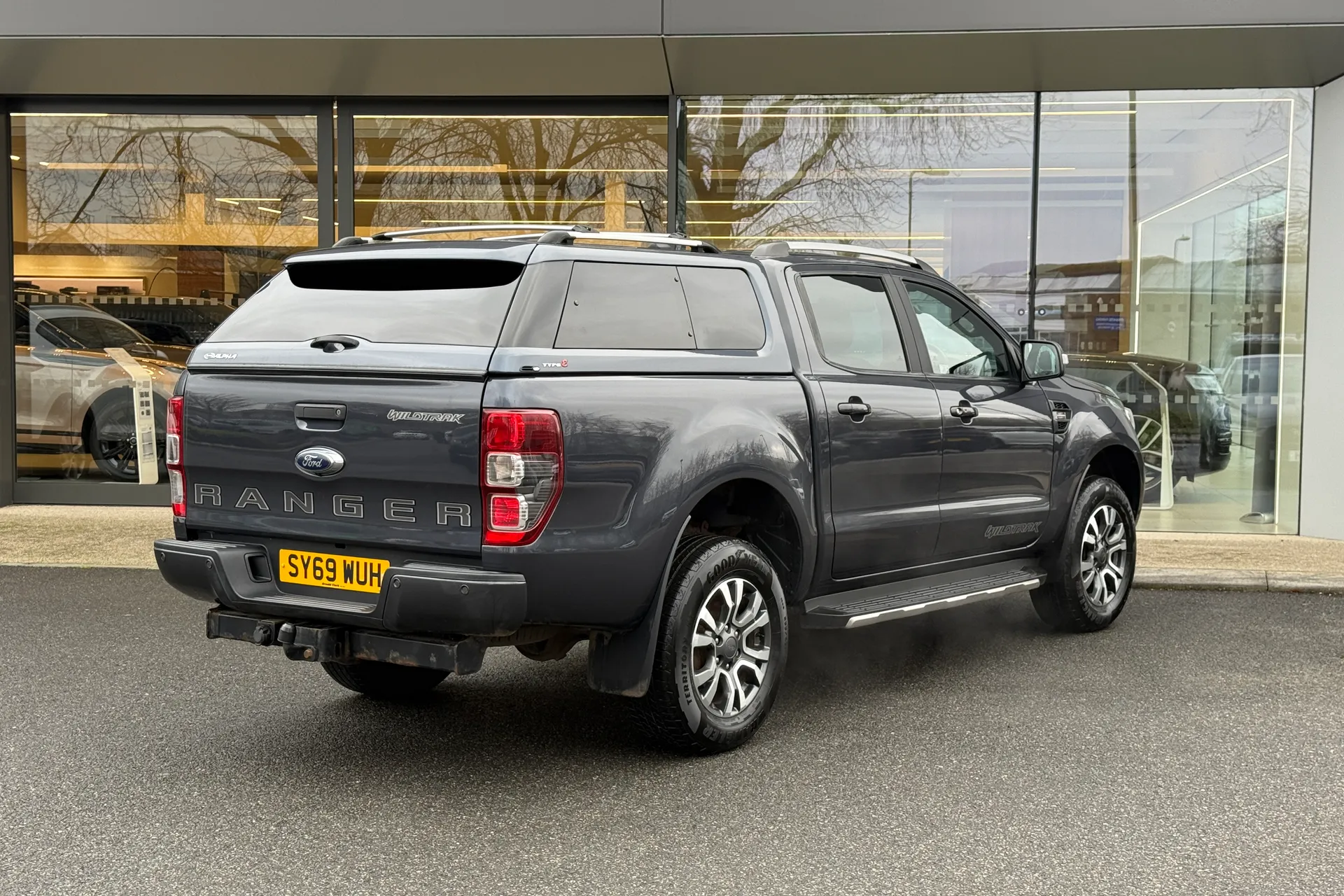 FORD RANGER thumbnail image number 28