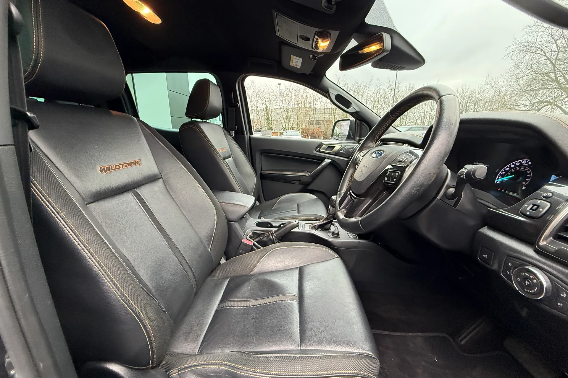 FORD RANGER thumbnail image number 9