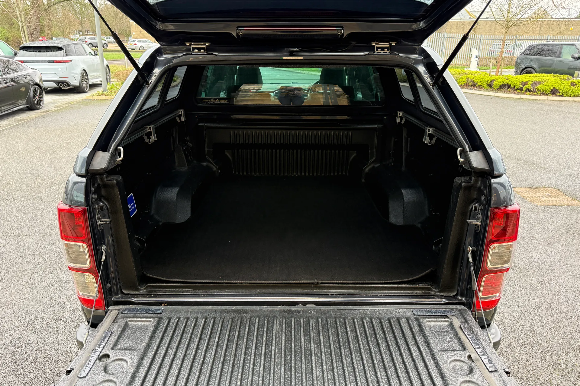 FORD RANGER thumbnail image number 35