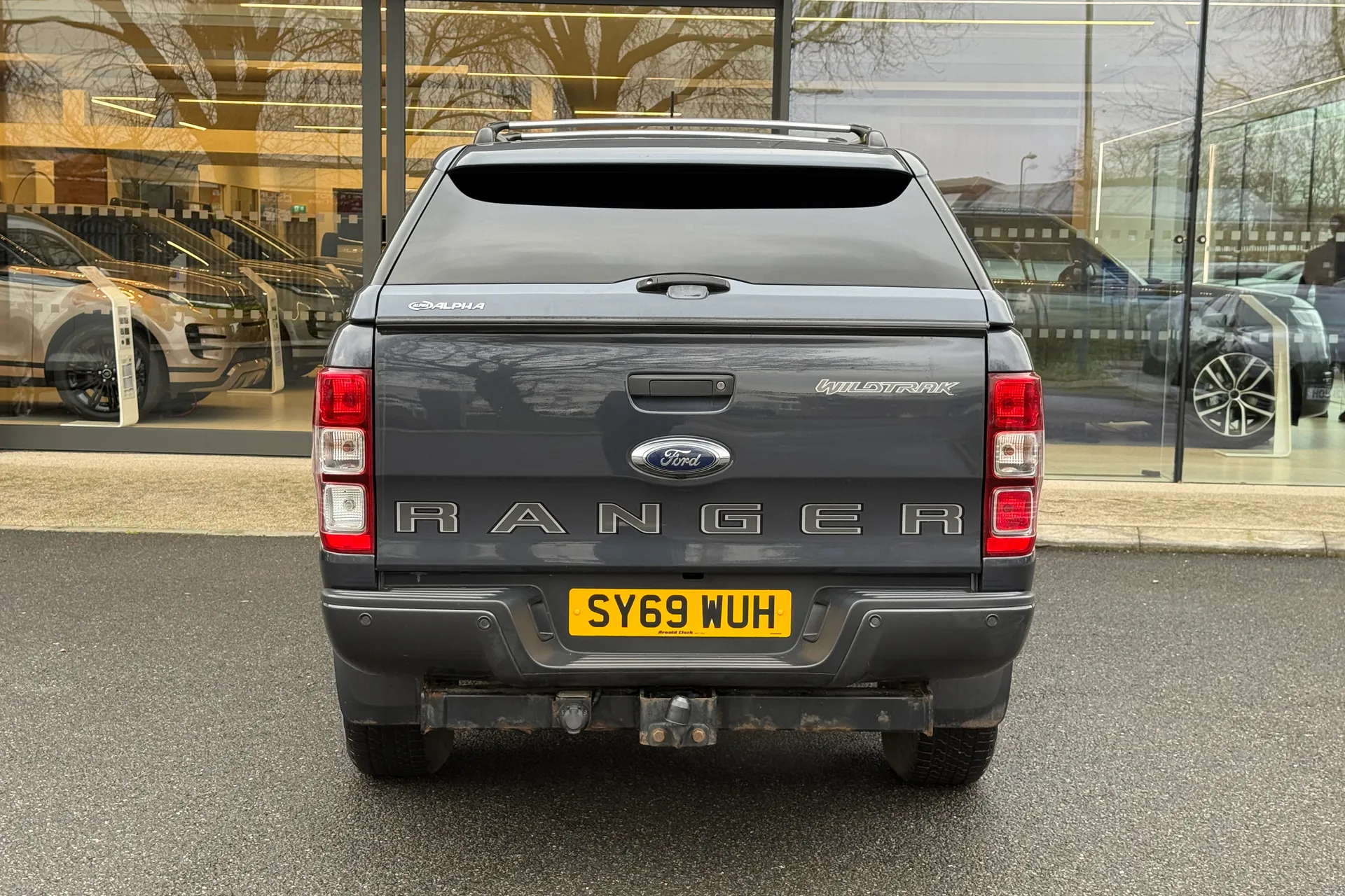 FORD RANGER thumbnail image number 8