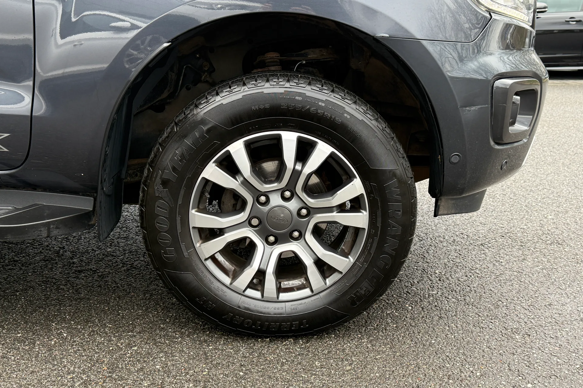 FORD RANGER thumbnail image number 4