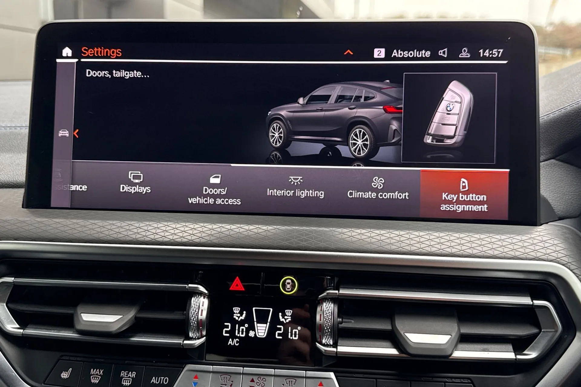 BMW X4 thumbnail image number 60