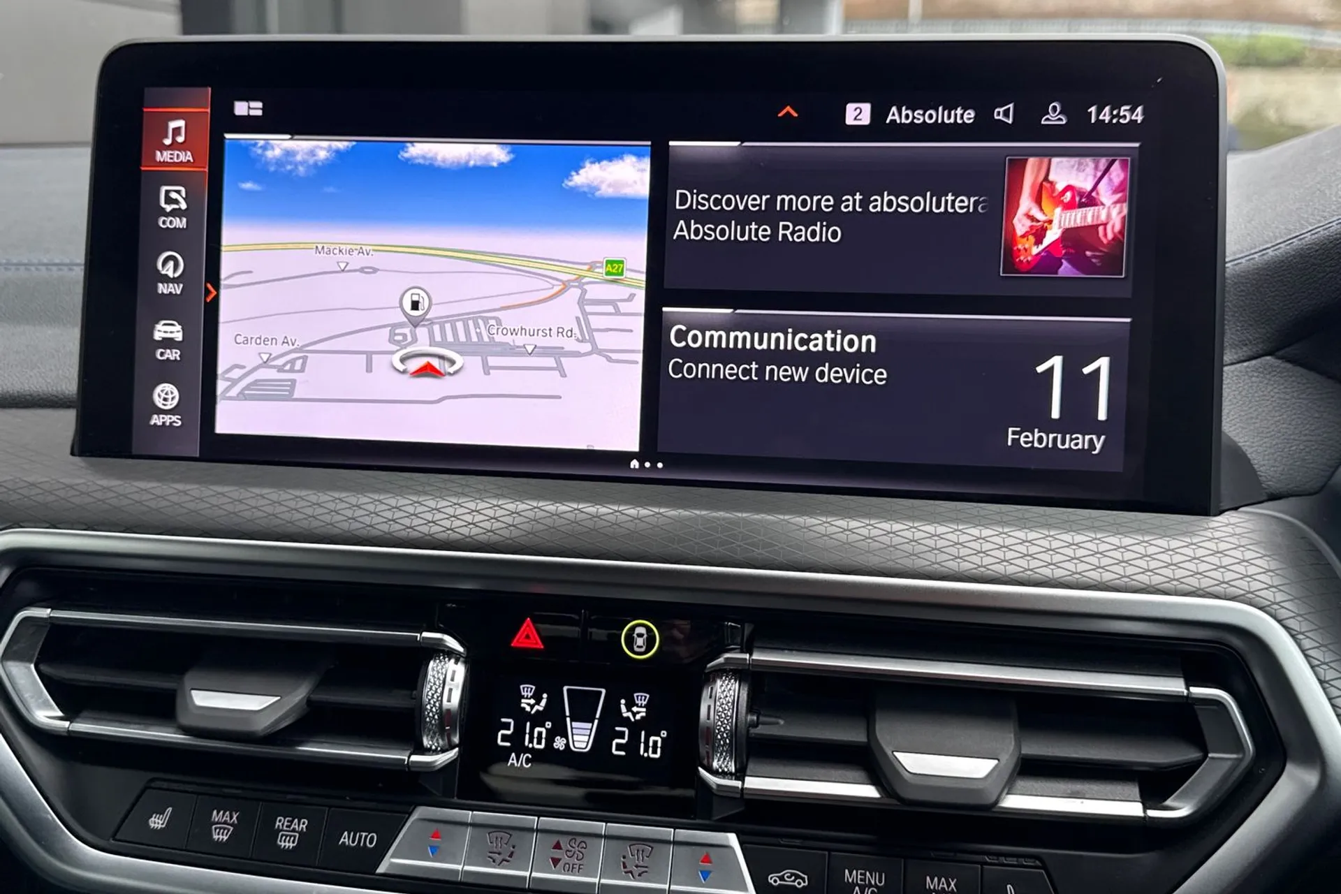 BMW X4 thumbnail image number 55