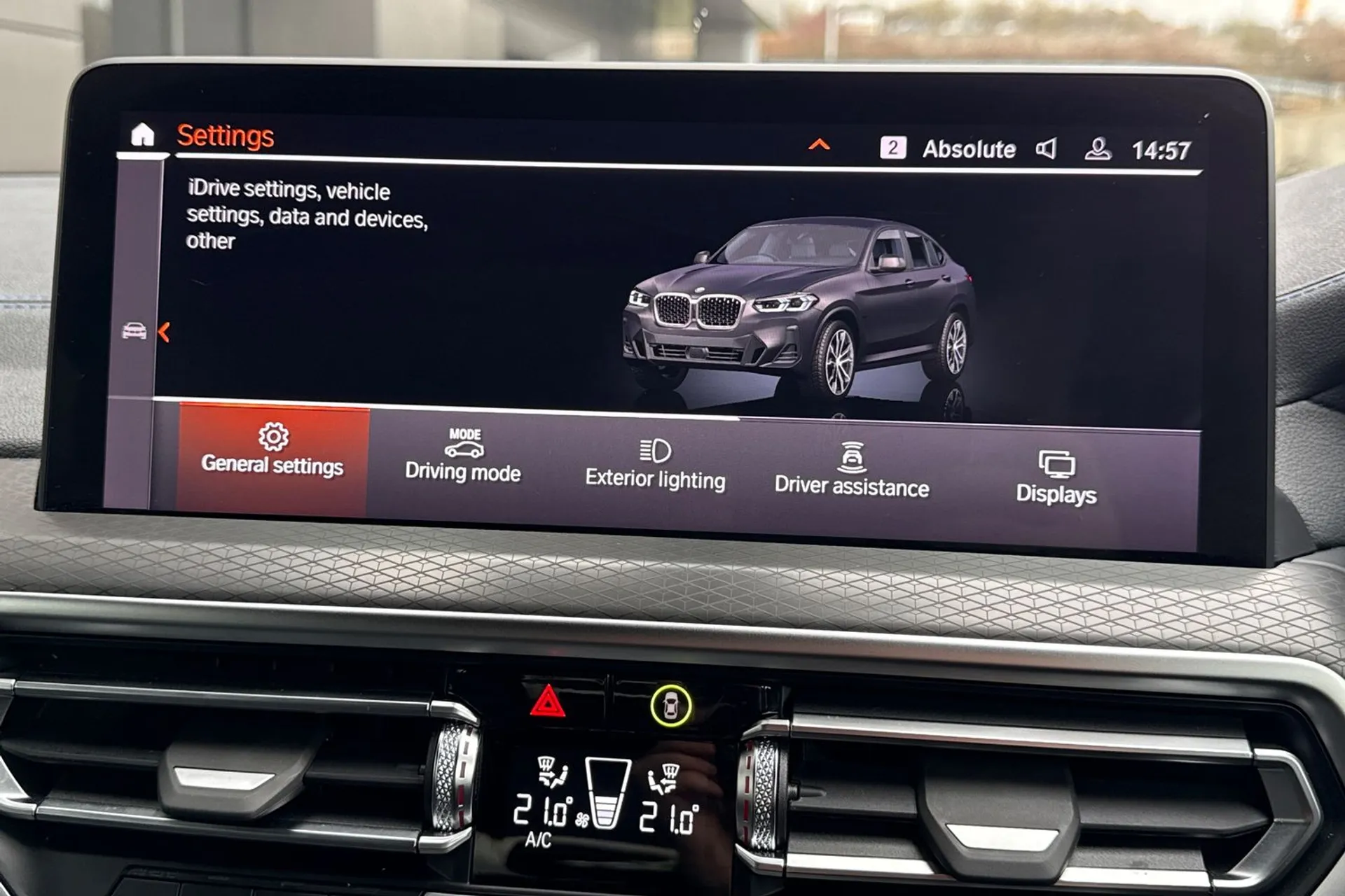 BMW X4 thumbnail image number 59