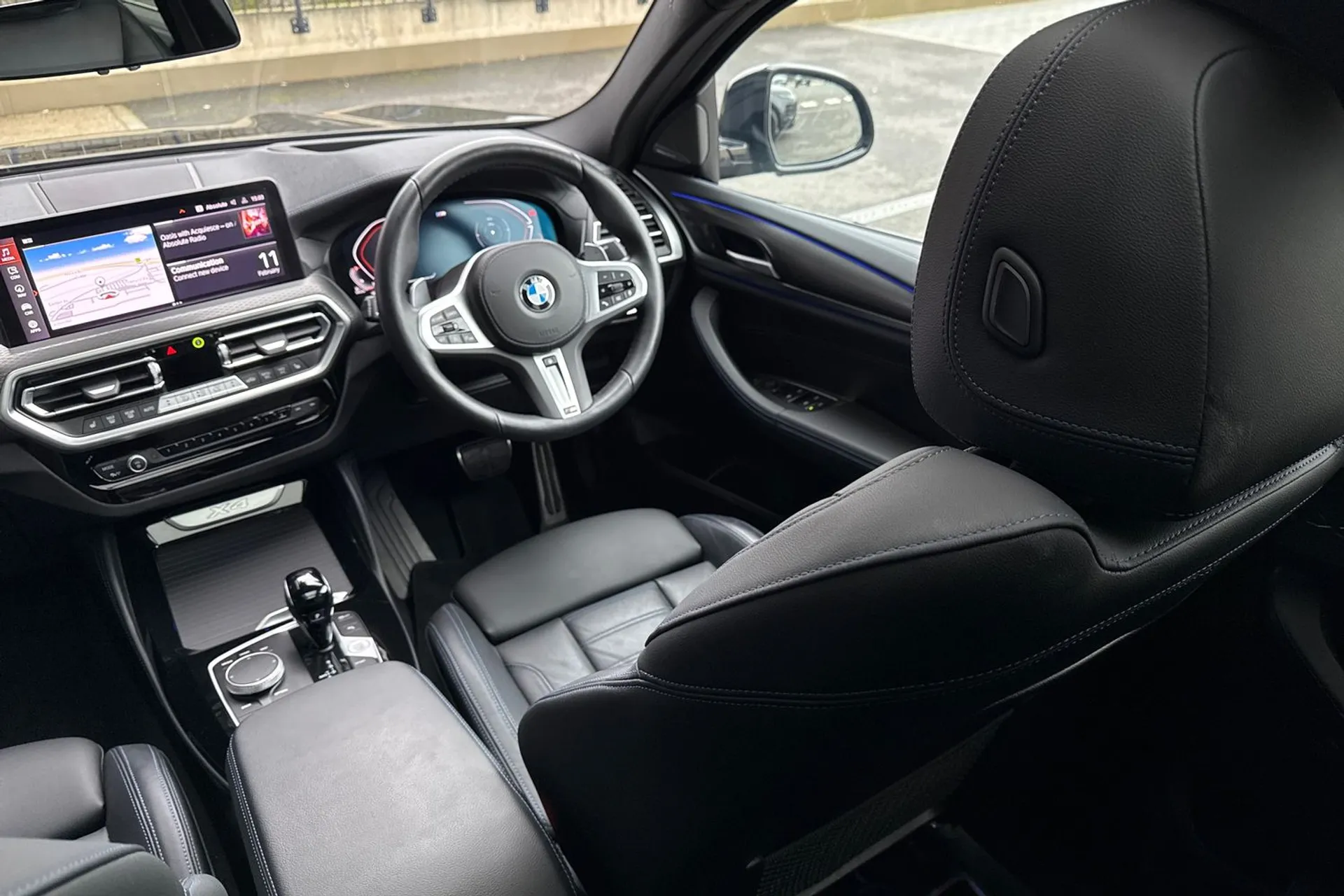 BMW X4 thumbnail image number 39