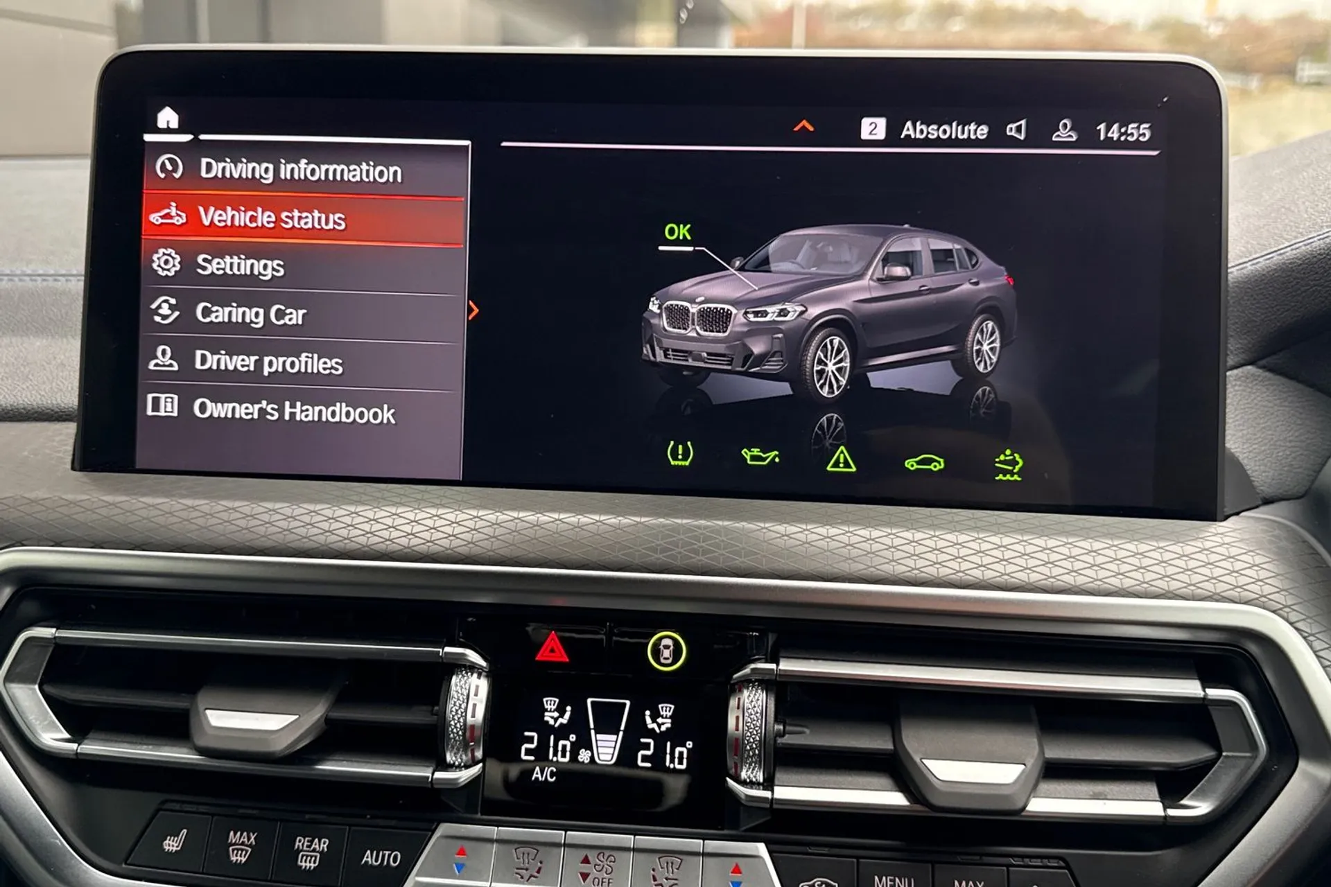 BMW X4 thumbnail image number 56