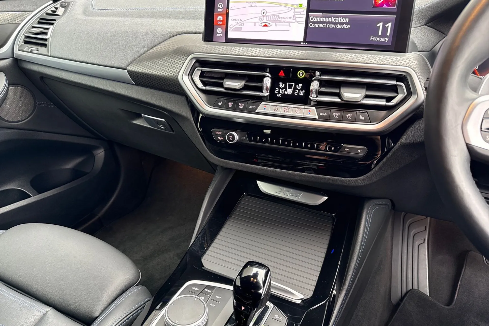 BMW X4 thumbnail image number 48