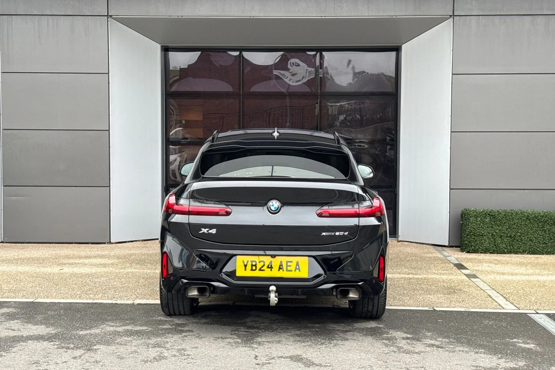 BMW X4 thumbnail image number 7