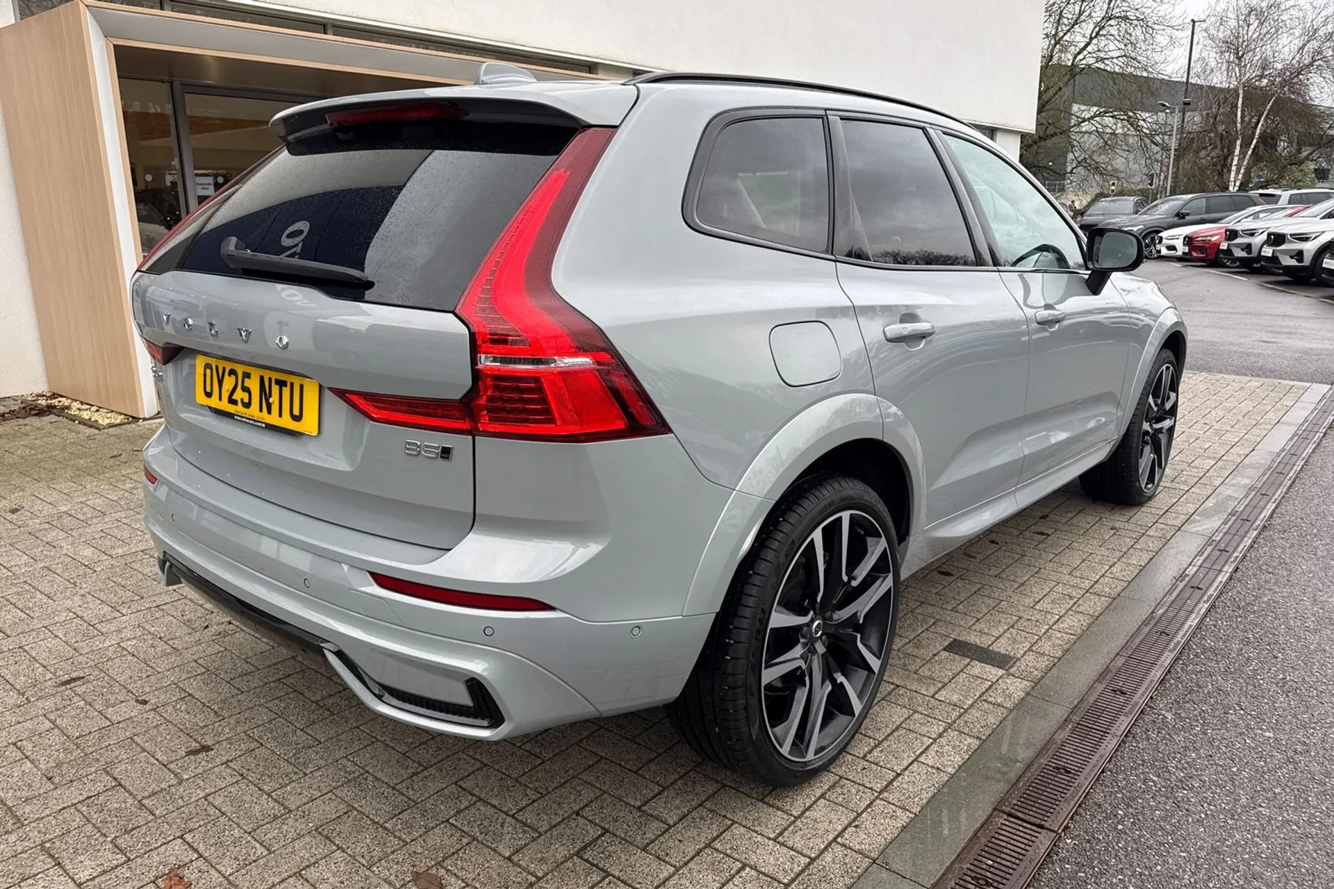 Volvo XC60 thumbnail image number 8