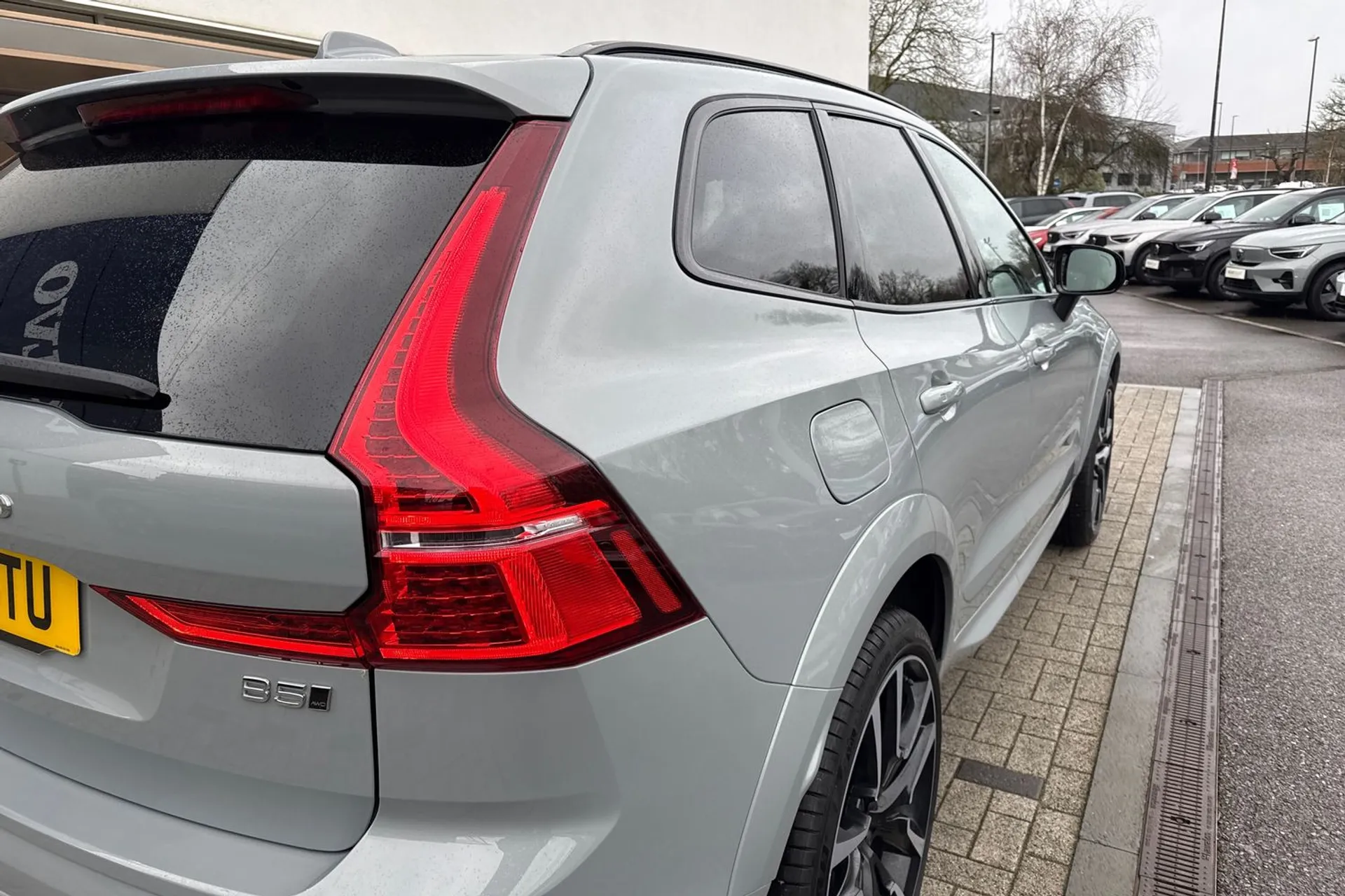 Volvo XC60 thumbnail image number 15