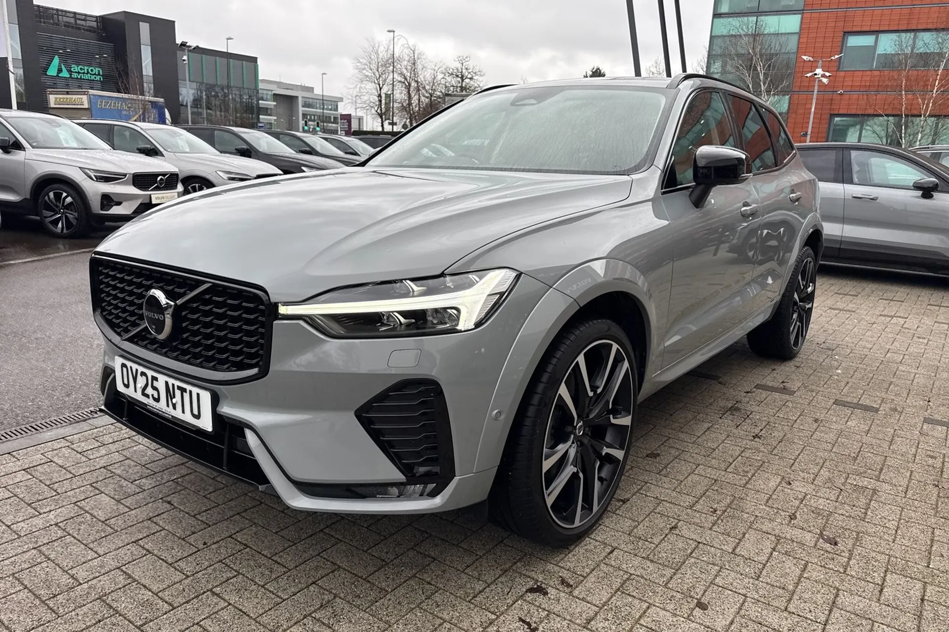 Volvo XC60 thumbnail image number 12