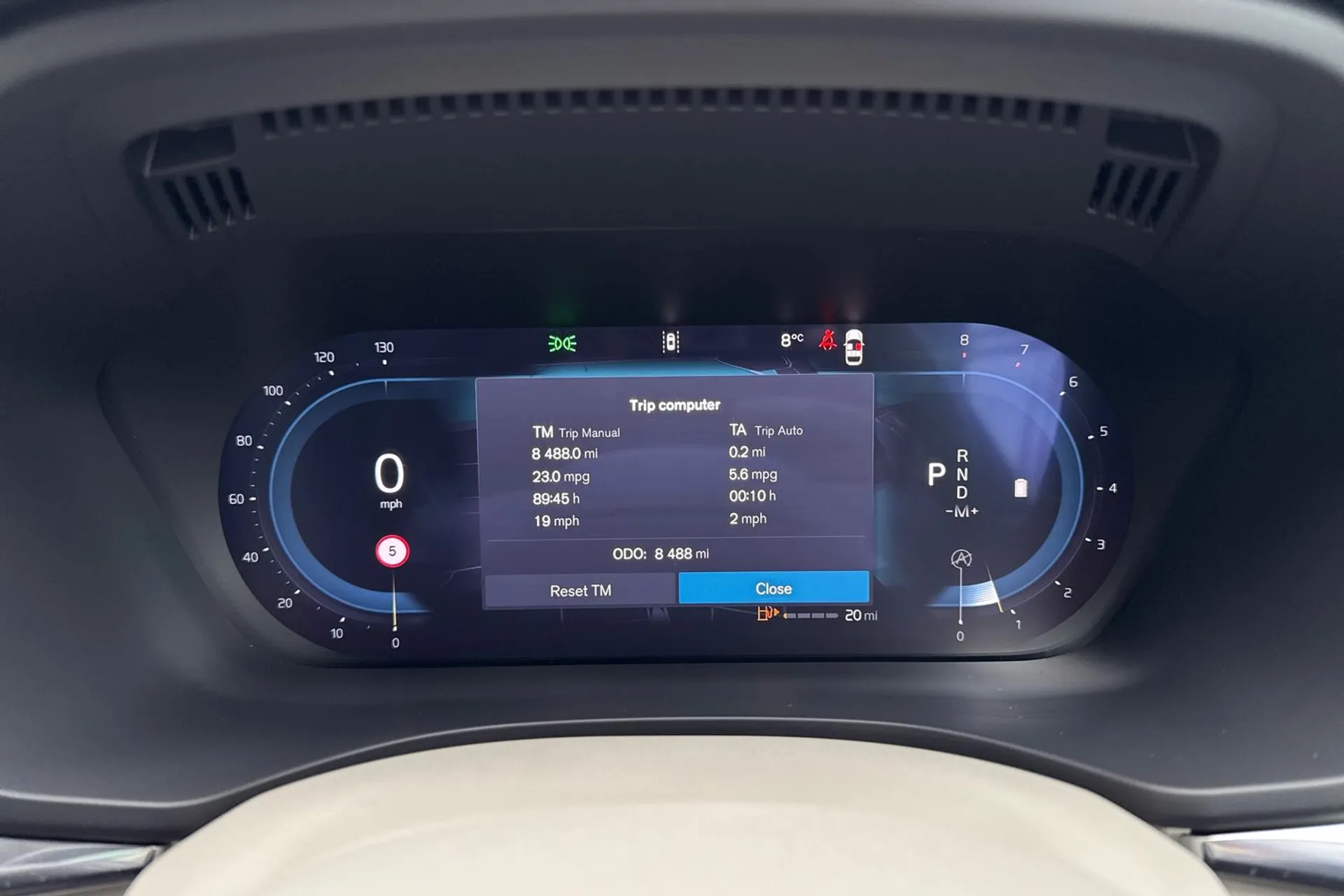 Volvo XC60 thumbnail image number 46