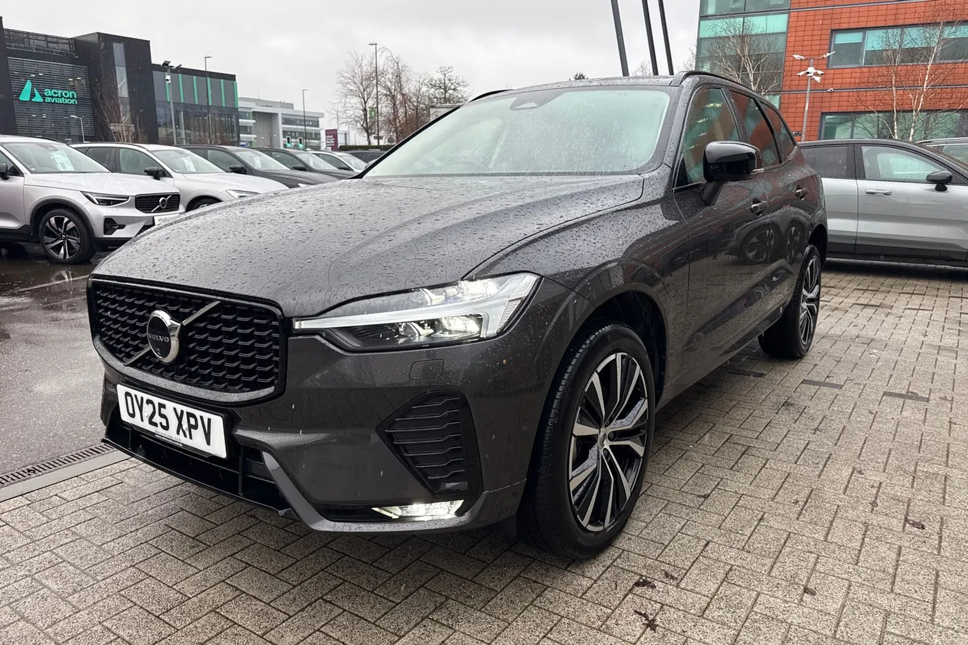 Volvo XC60 thumbnail image number 12