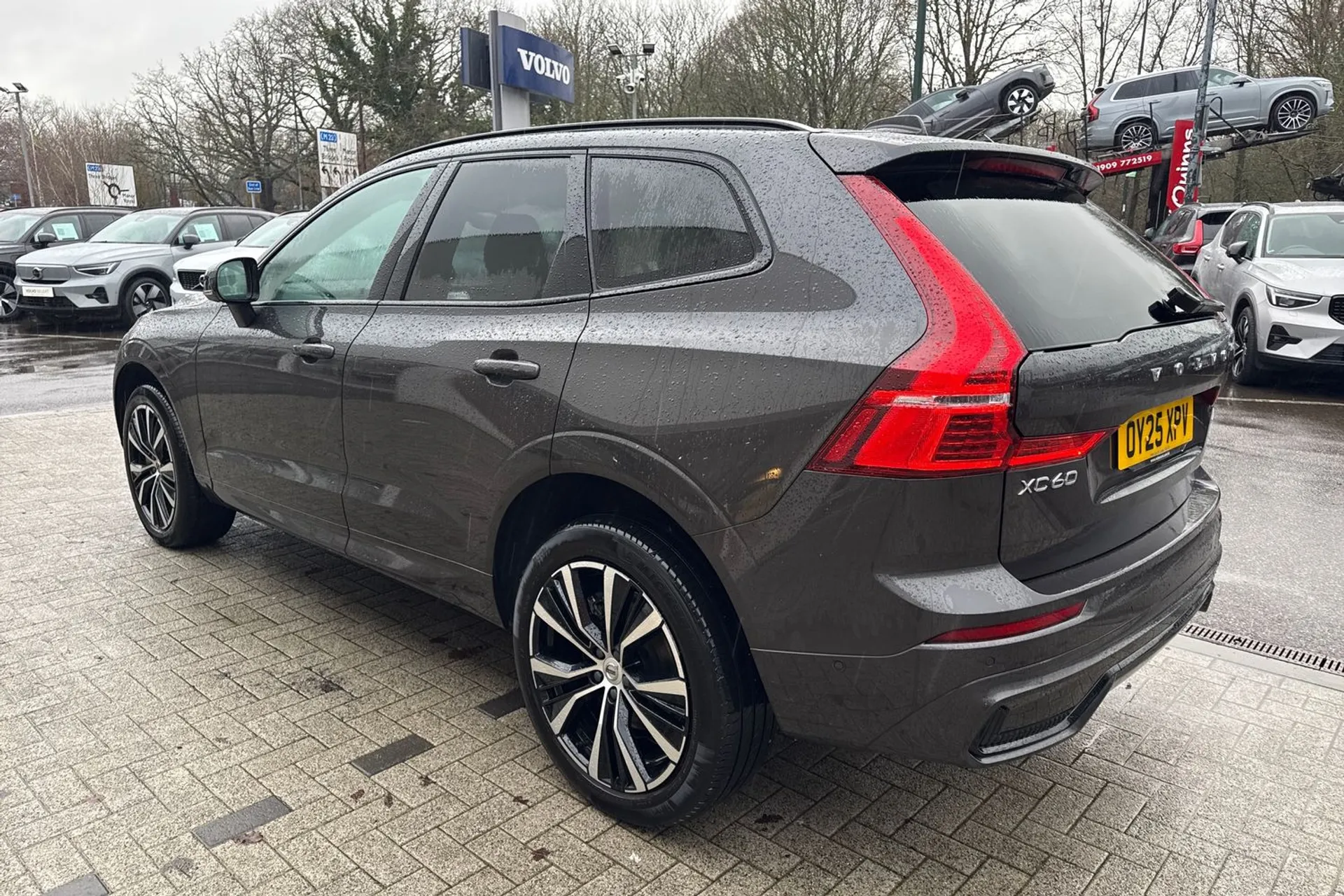 Volvo XC60 thumbnail image number 10