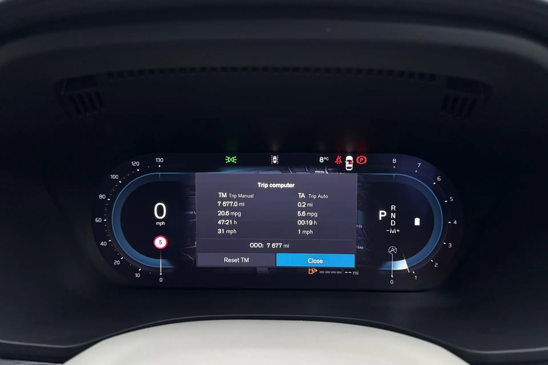 Volvo XC60 thumbnail image number 44