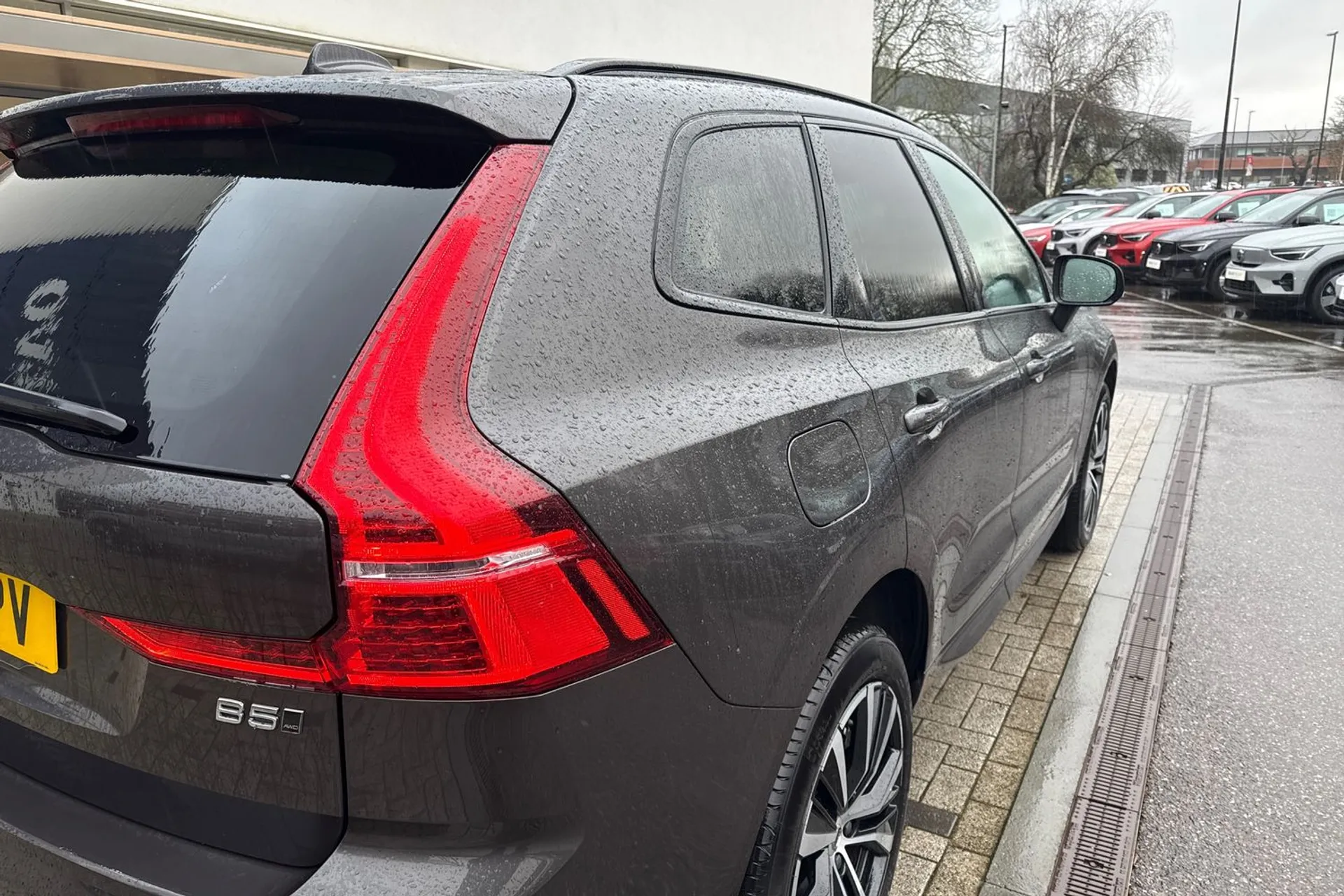 Volvo XC60 thumbnail image number 15