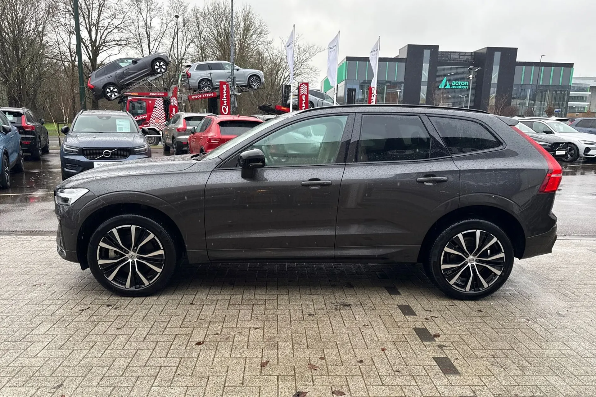 Volvo XC60 thumbnail image number 11