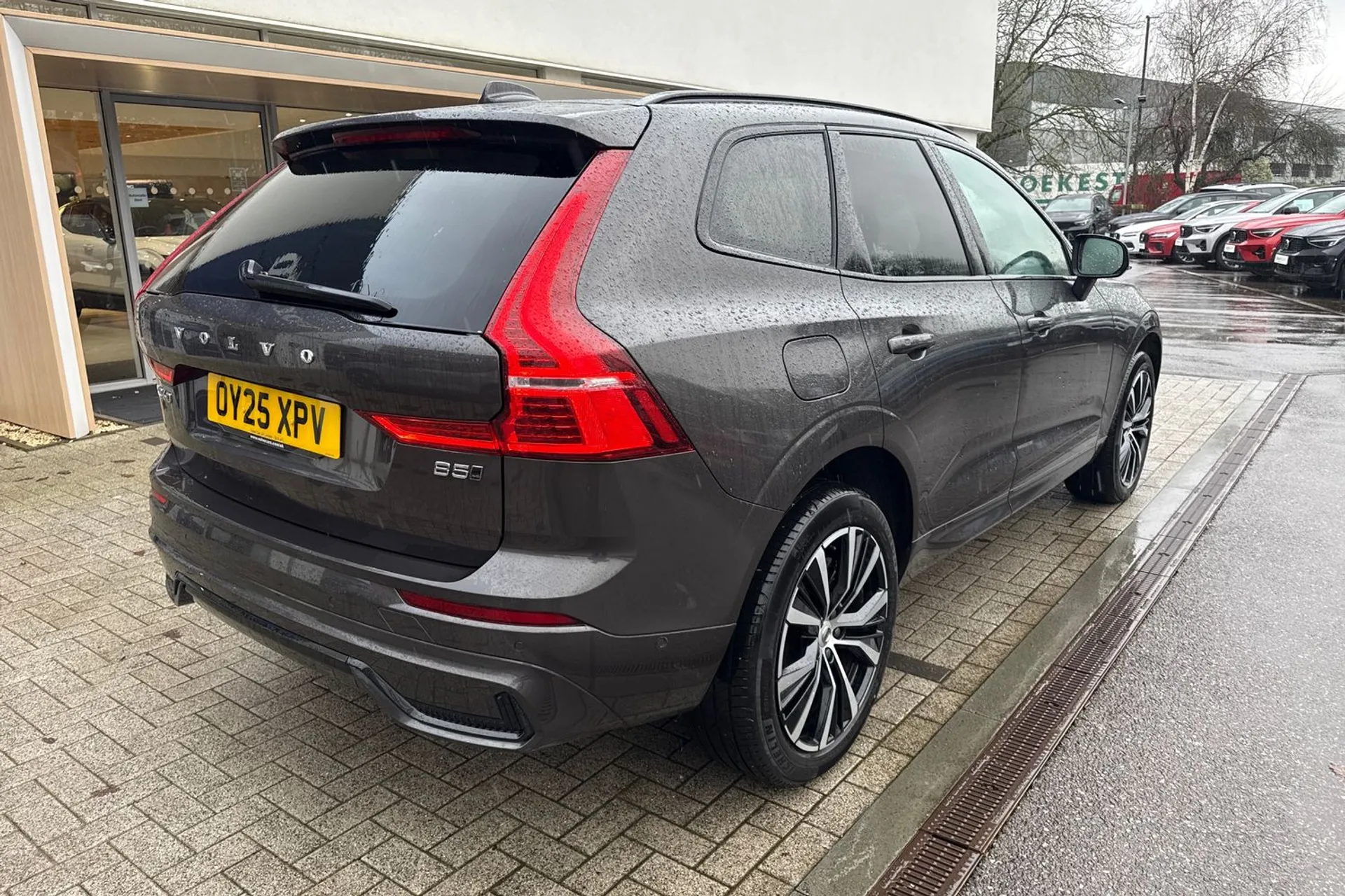 Volvo XC60 thumbnail image number 8