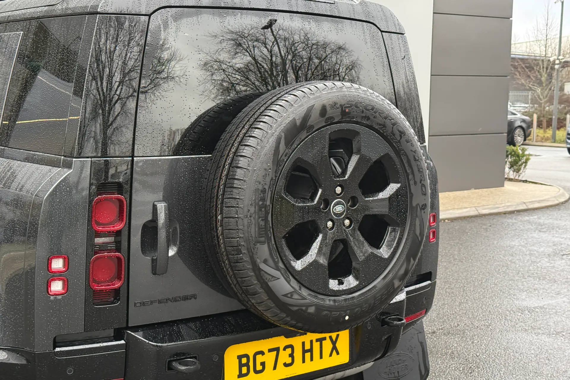 LAND ROVER DEFENDER thumbnail image number 41