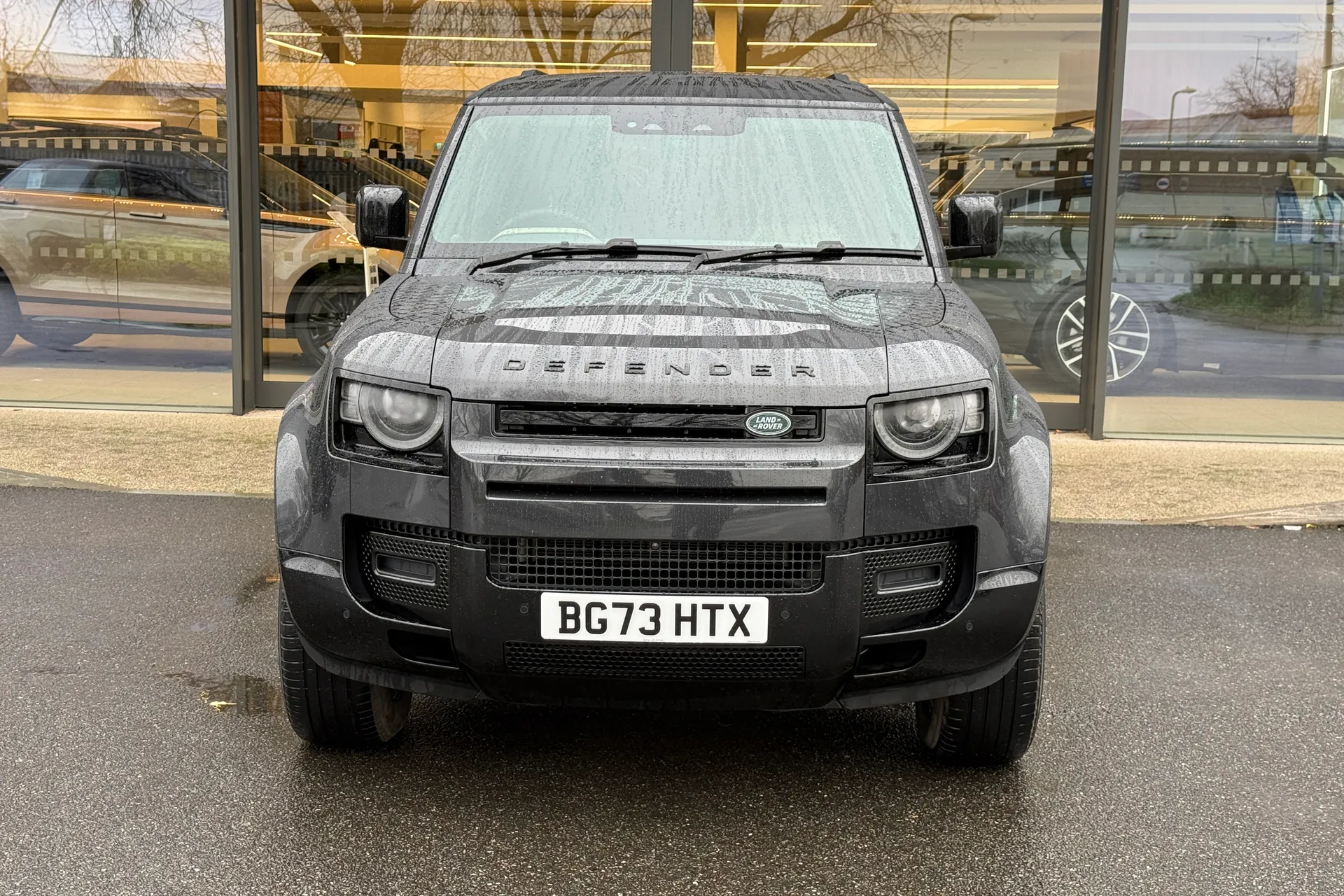 LAND ROVER DEFENDER thumbnail image number 6