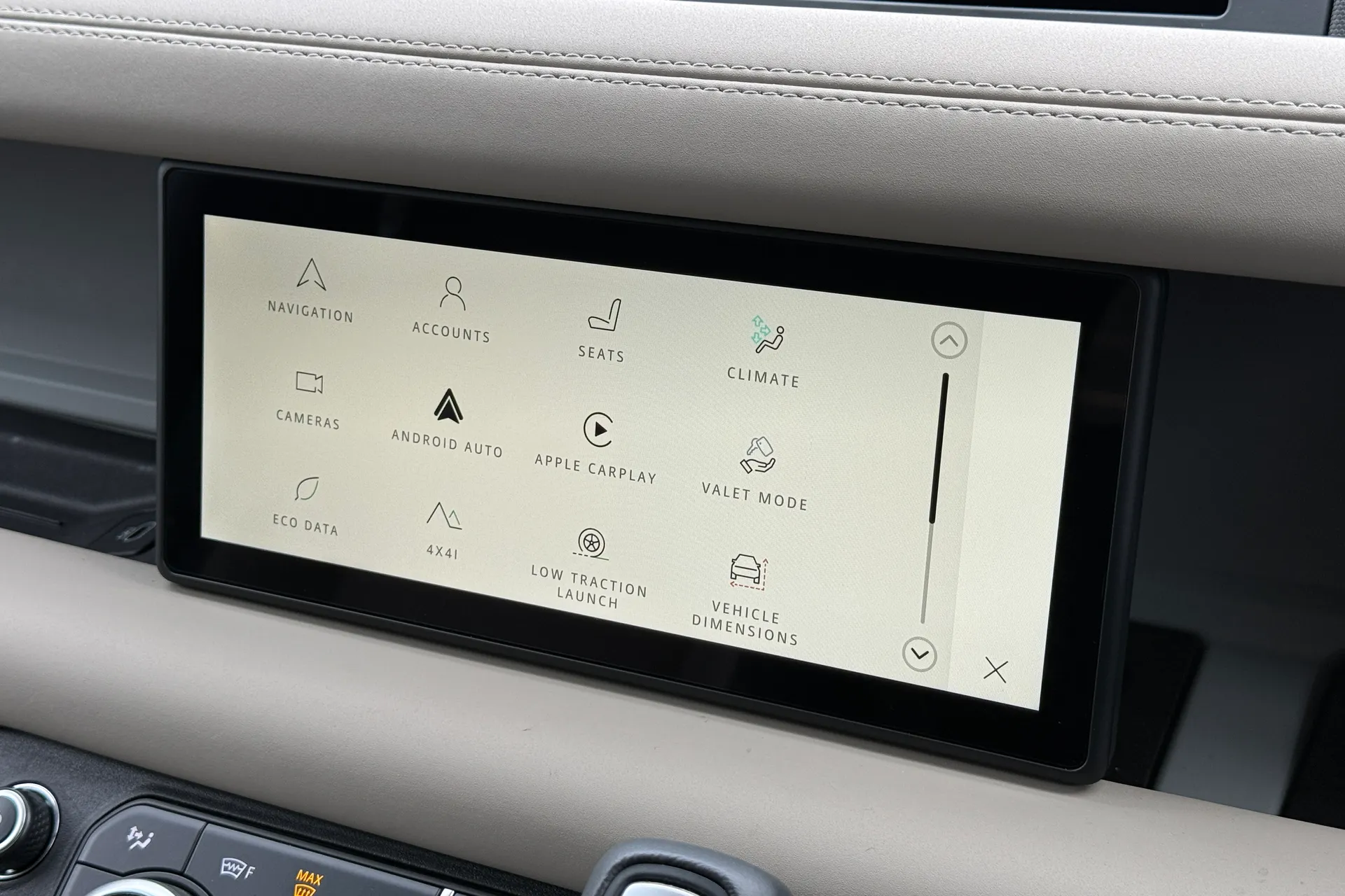 LAND ROVER DEFENDER thumbnail image number 43