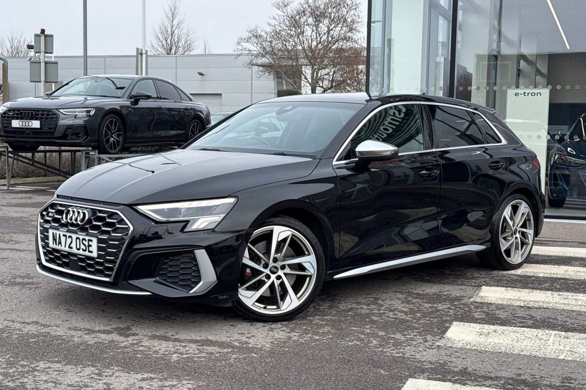 Audi A3 thumbnail image number 5