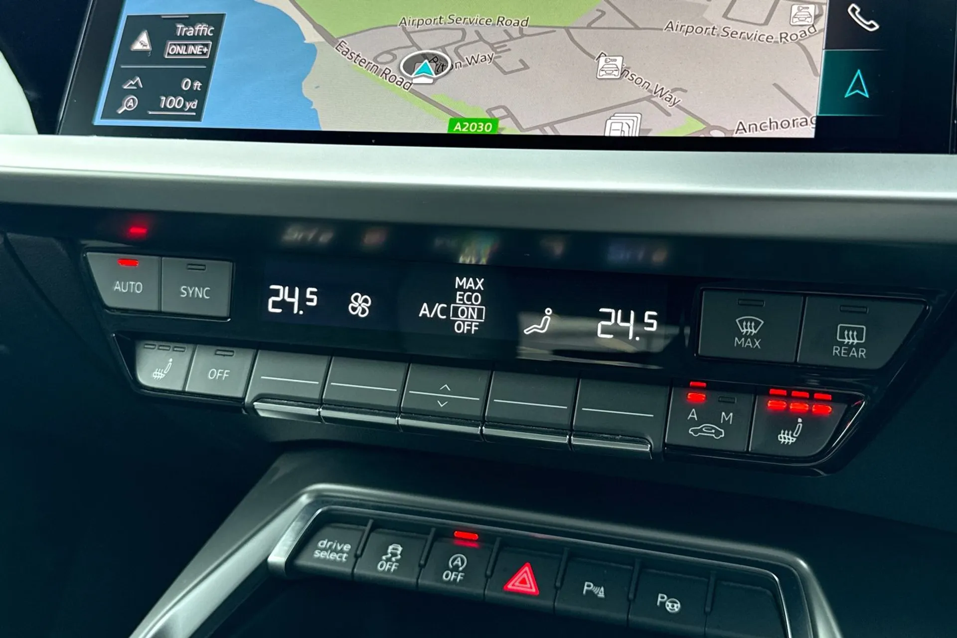 Audi A3 thumbnail image number 8