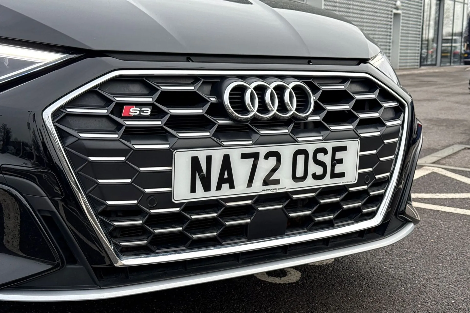 Audi A3 thumbnail image number 13