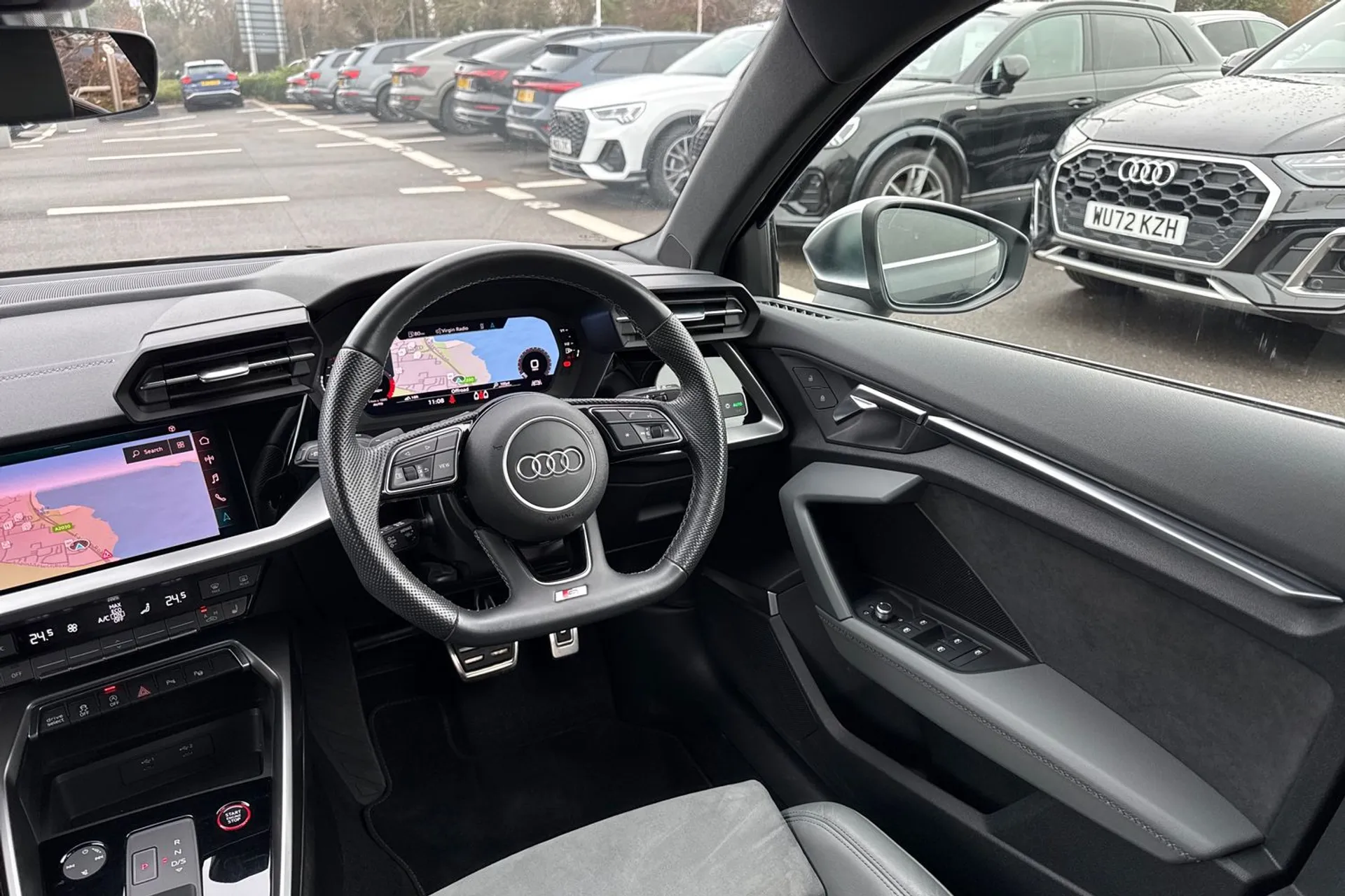 Audi A3 thumbnail image number 49