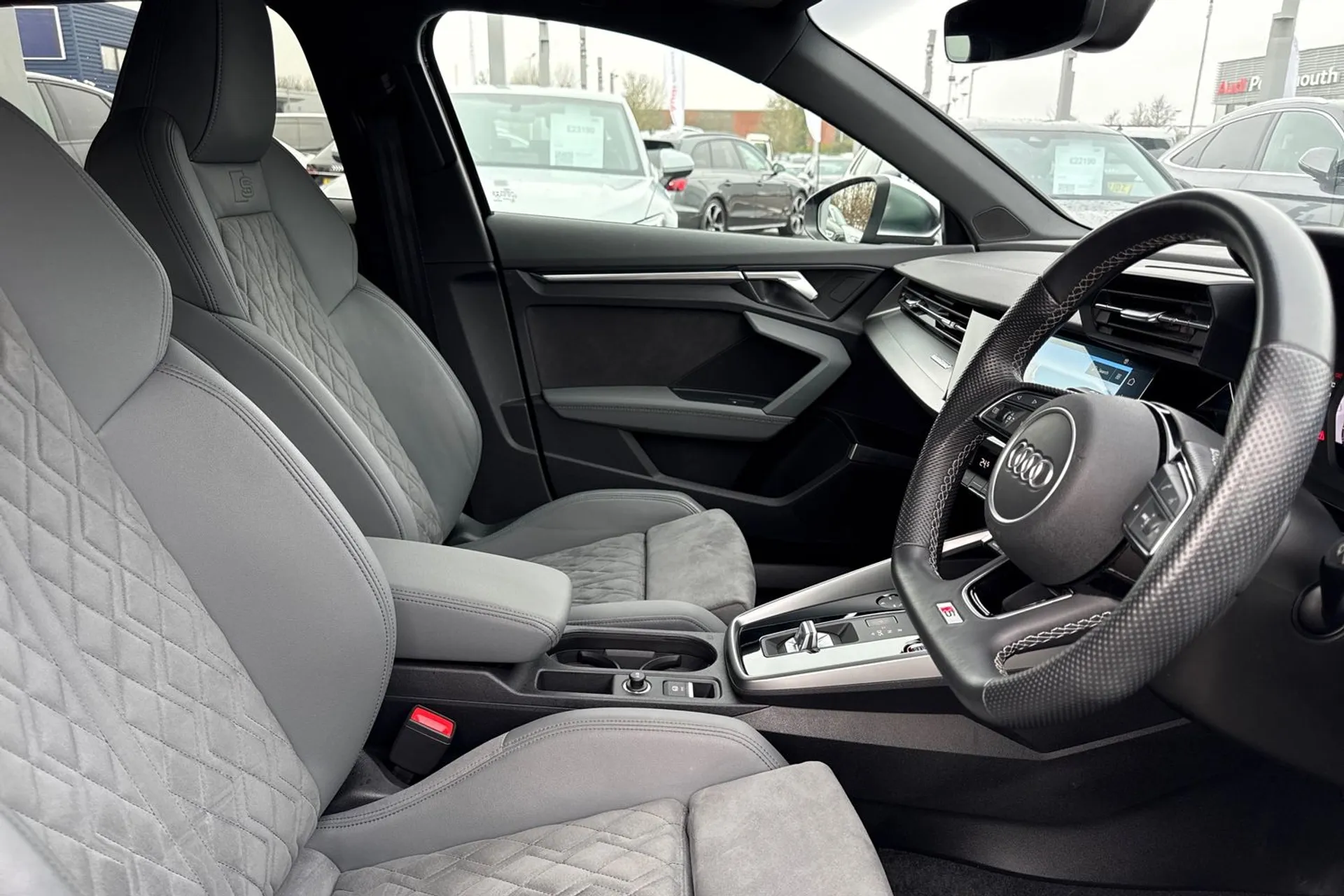 Audi A3 thumbnail image number 44