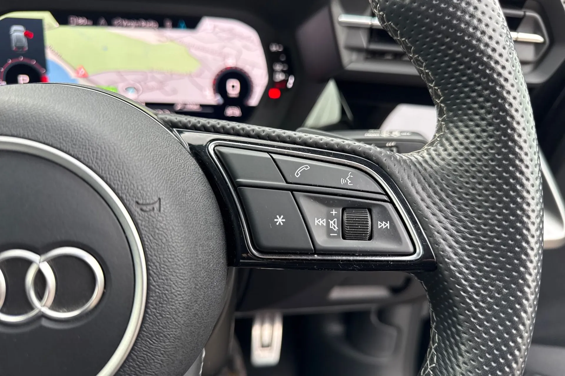 Audi A3 thumbnail image number 33