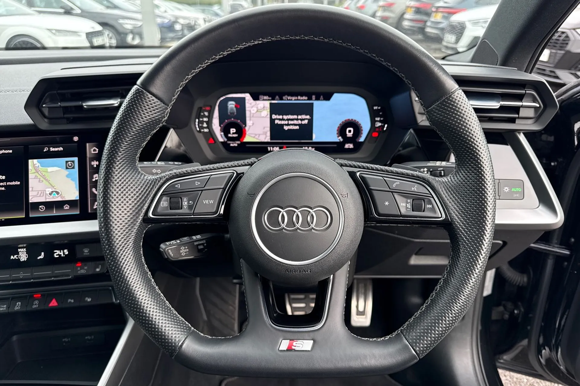 Audi A3 thumbnail image number 16