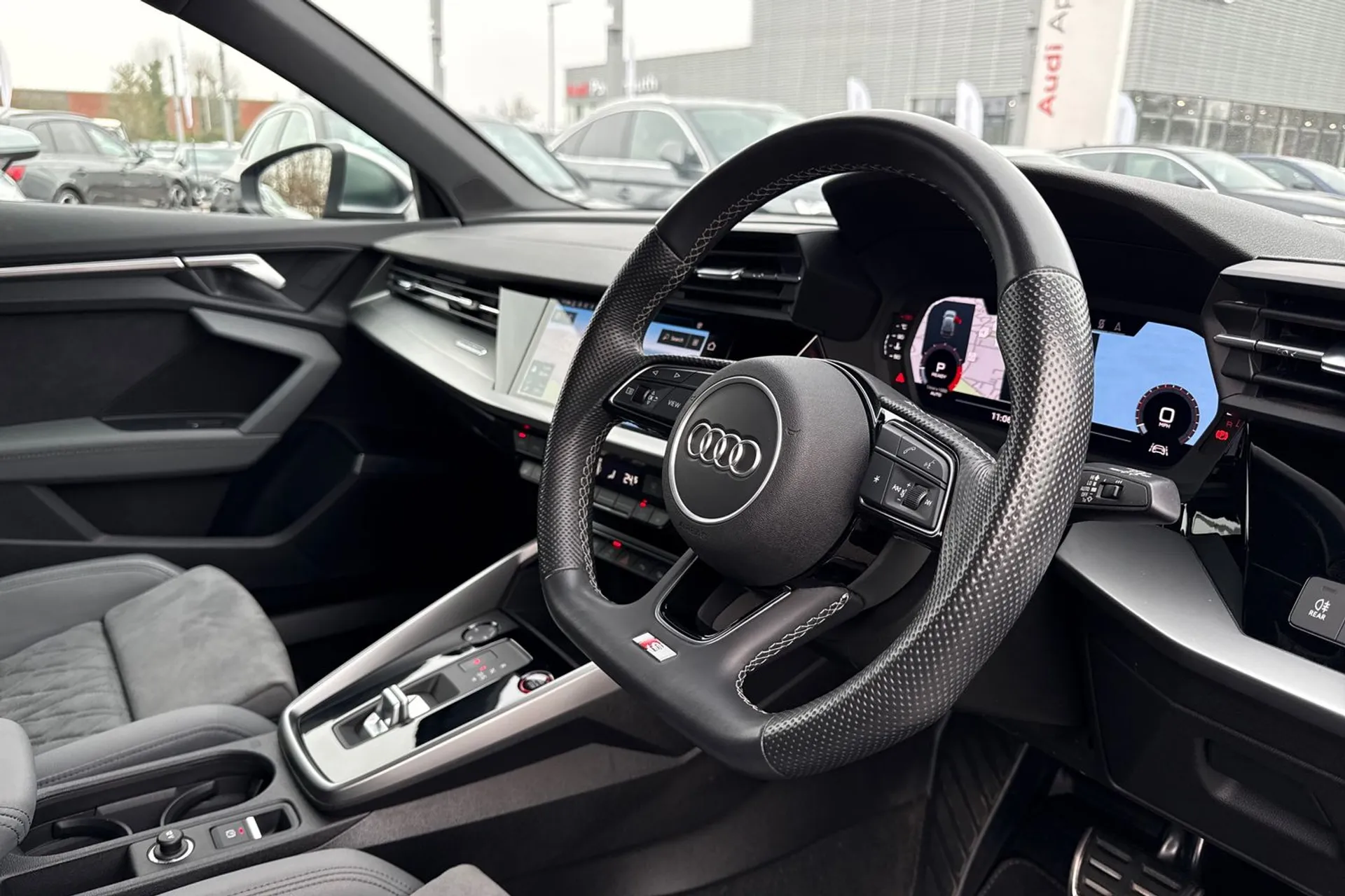 Audi A3 thumbnail image number 34